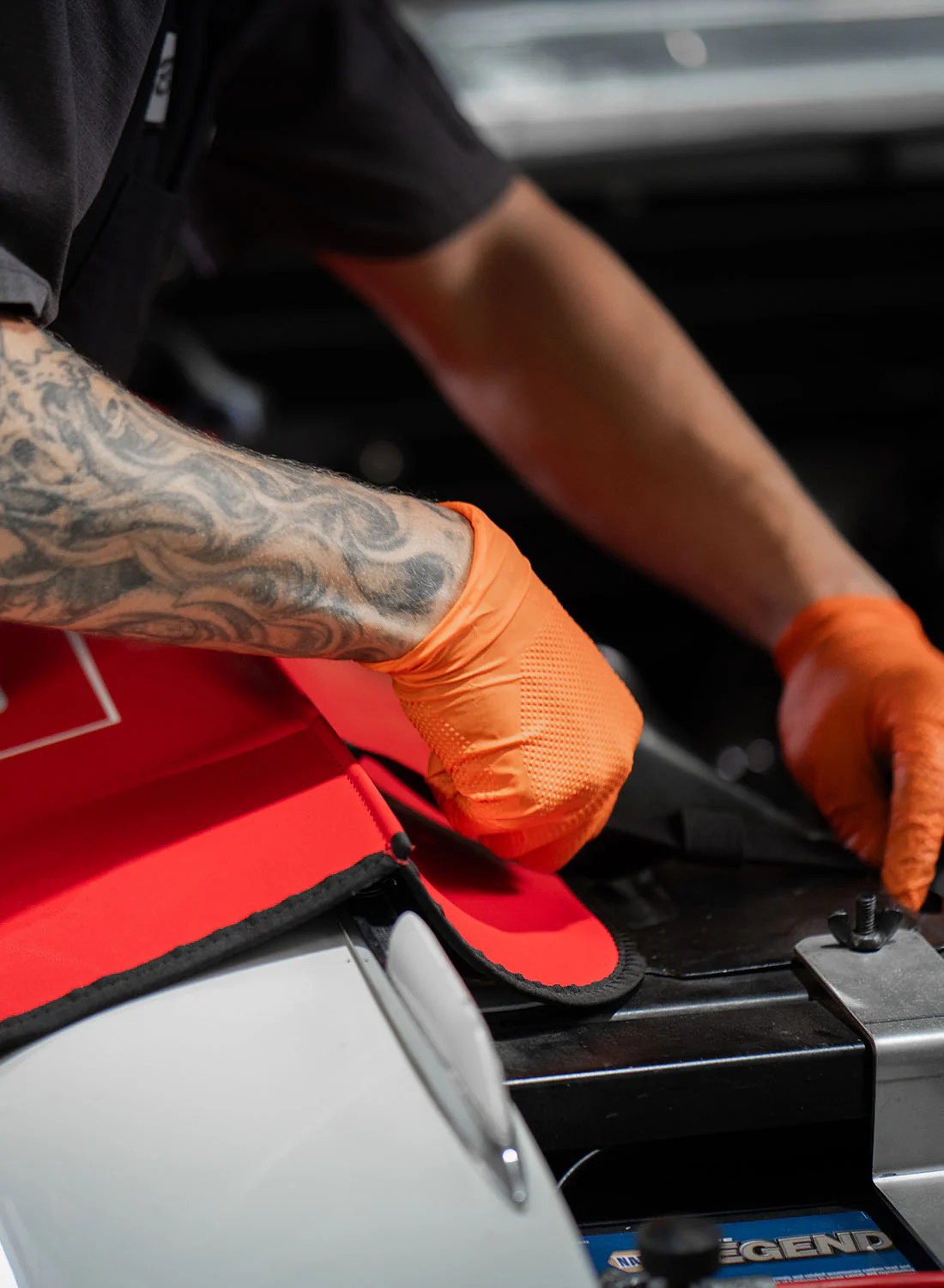 FENDER COVER - Image 11