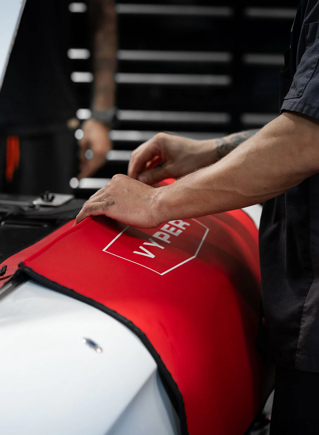FENDER COVER - Image 9