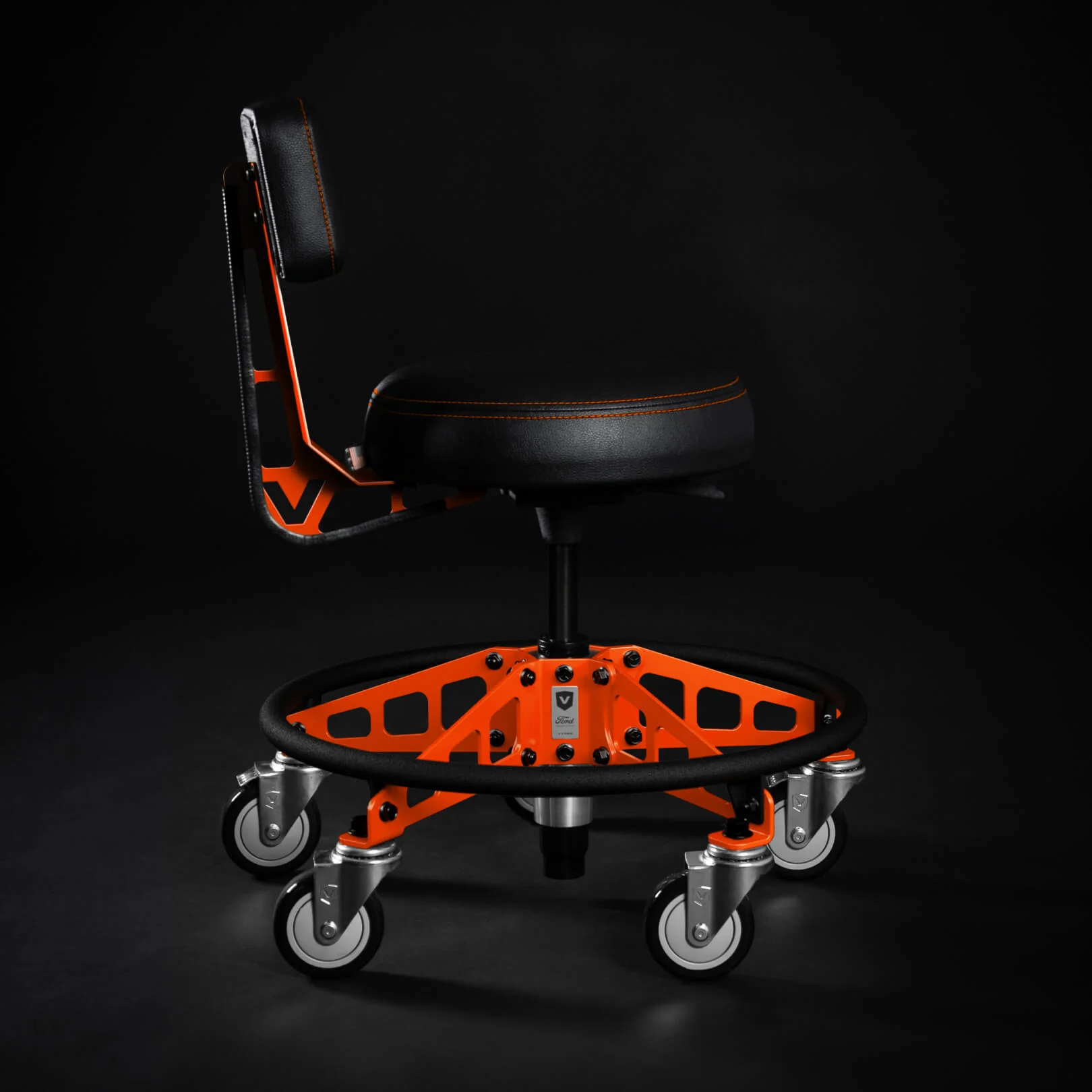 FORD MUSTANG® - COMPETITION ORANGE - Image 6