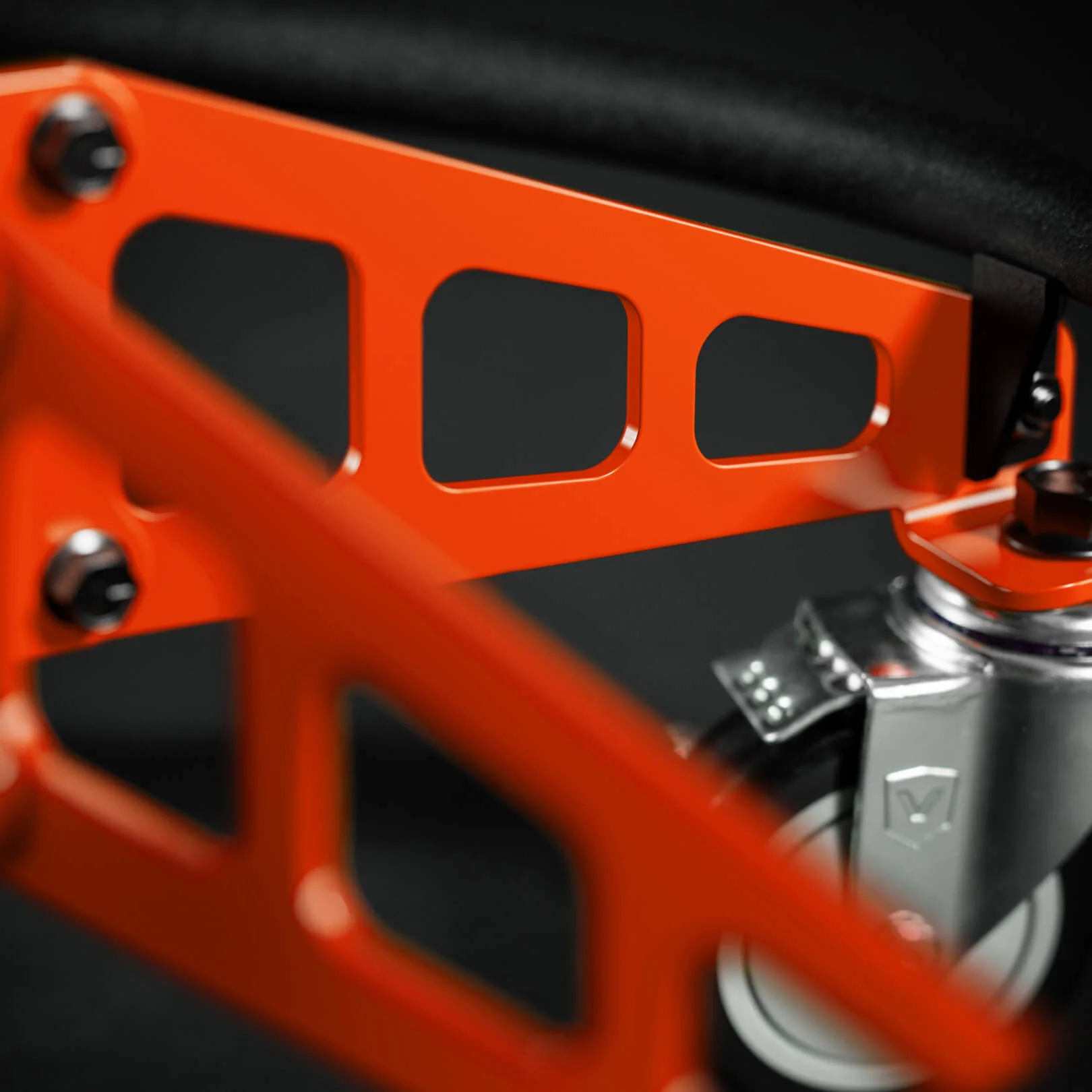 FORD MUSTANG® - COMPETITION ORANGE - Image 9