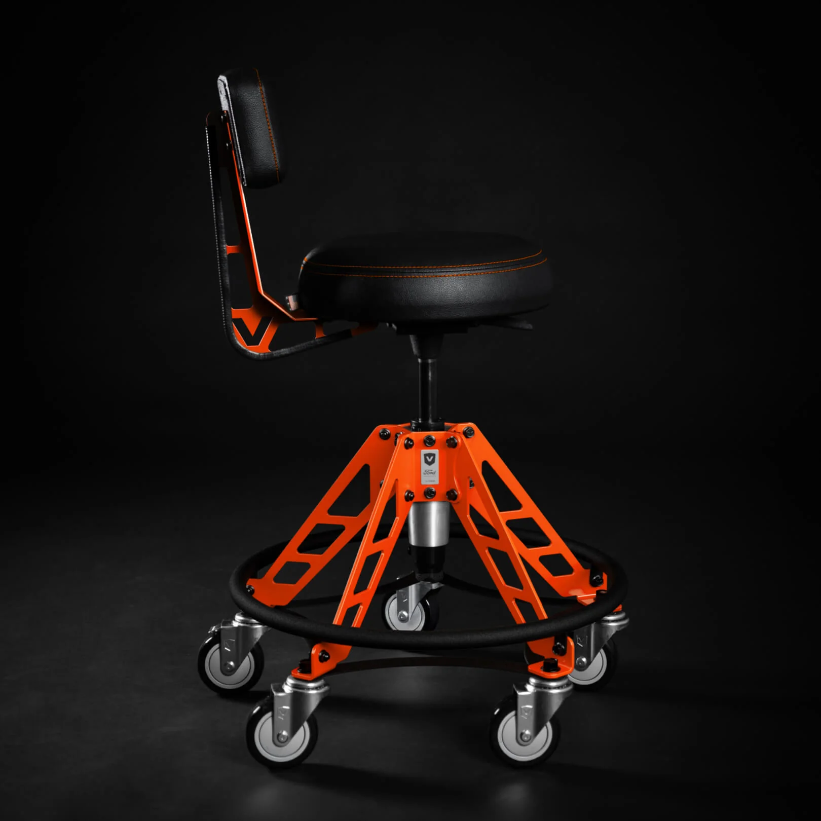 FORD MUSTANG® - COMPETITION ORANGE (ELEVATED) - Image 5