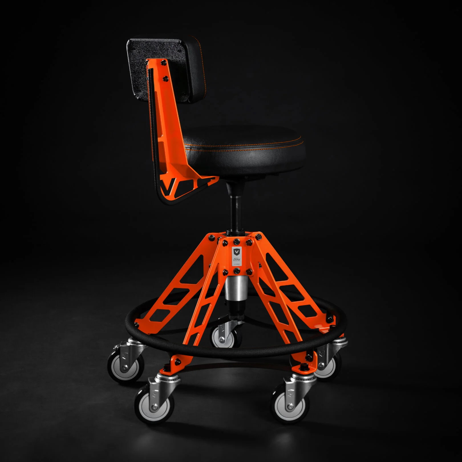 FORD MUSTANG® - COMPETITION ORANGE (ELEVATED) - Image 6