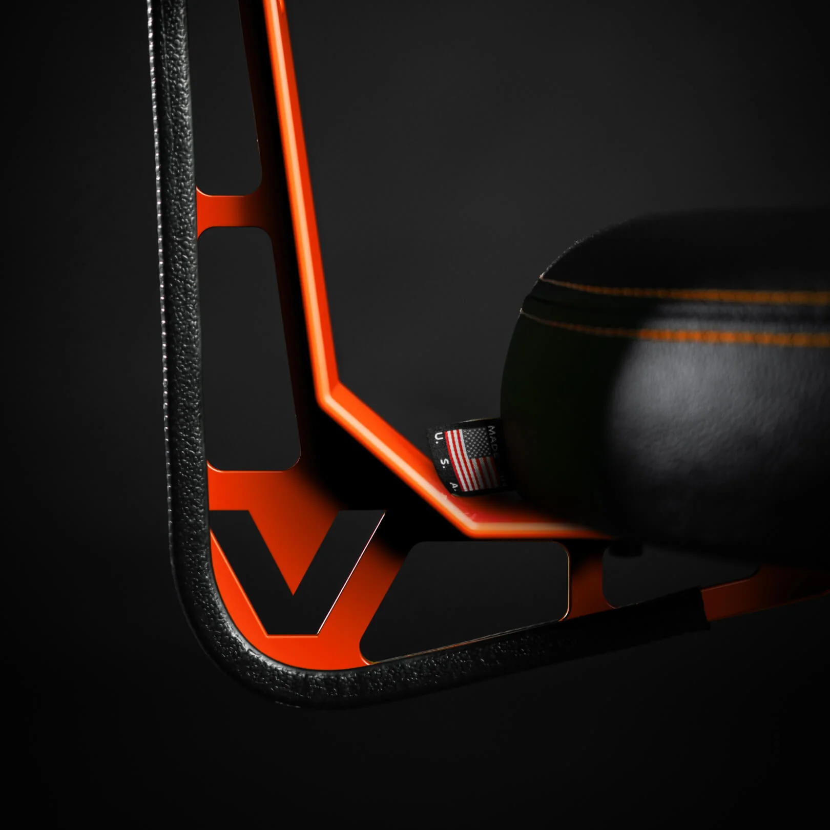 FORD MUSTANG® - COMPETITION ORANGE (ELEVATED) - Image 7