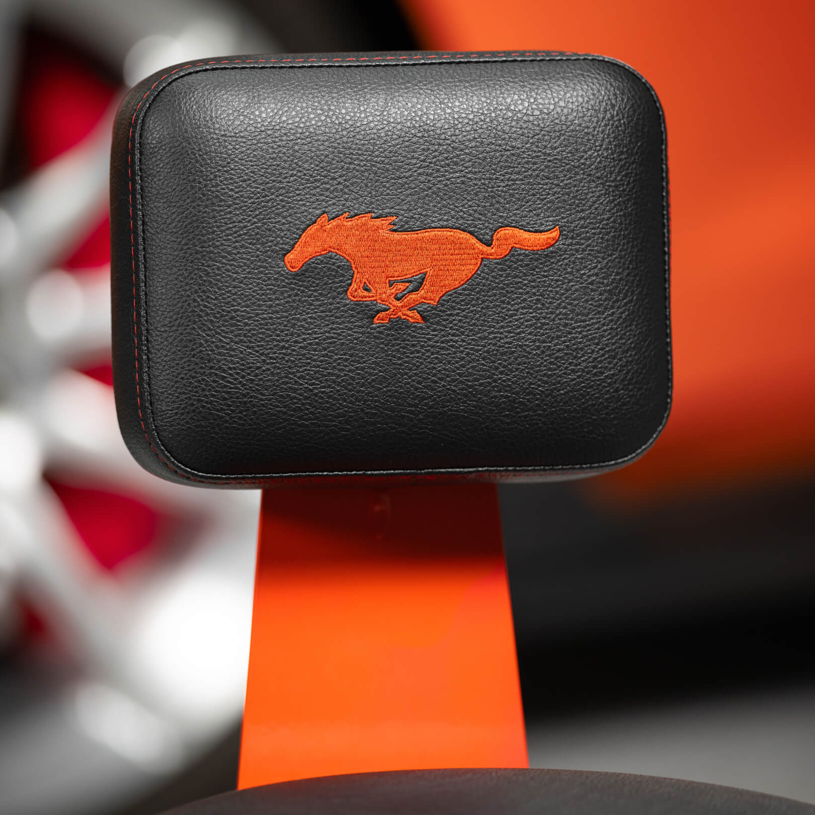 FORD MUSTANG® - COMPETITION ORANGE (ELEVATED) - Image 8
