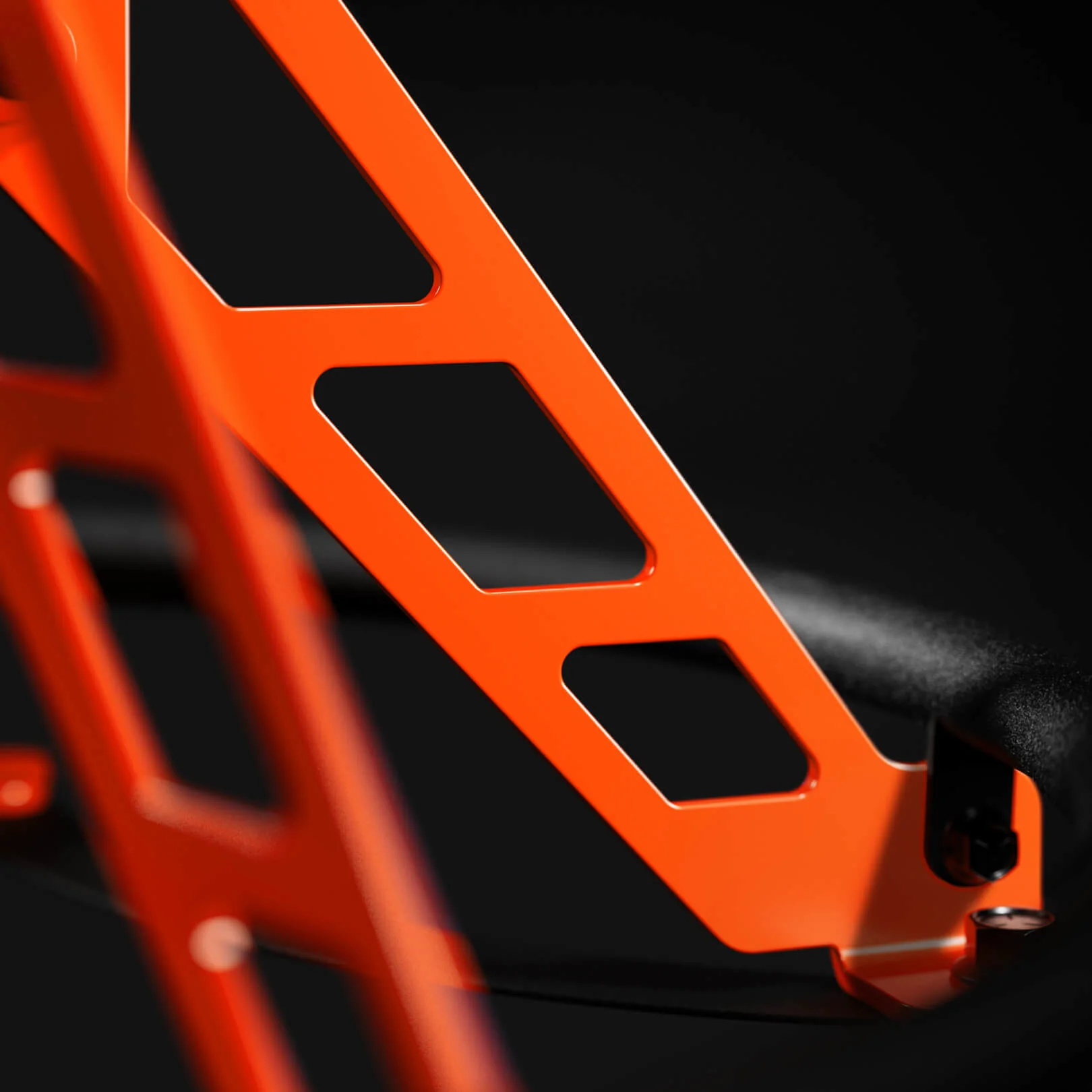 FORD MUSTANG® - COMPETITION ORANGE (ELEVATED) - Image 9