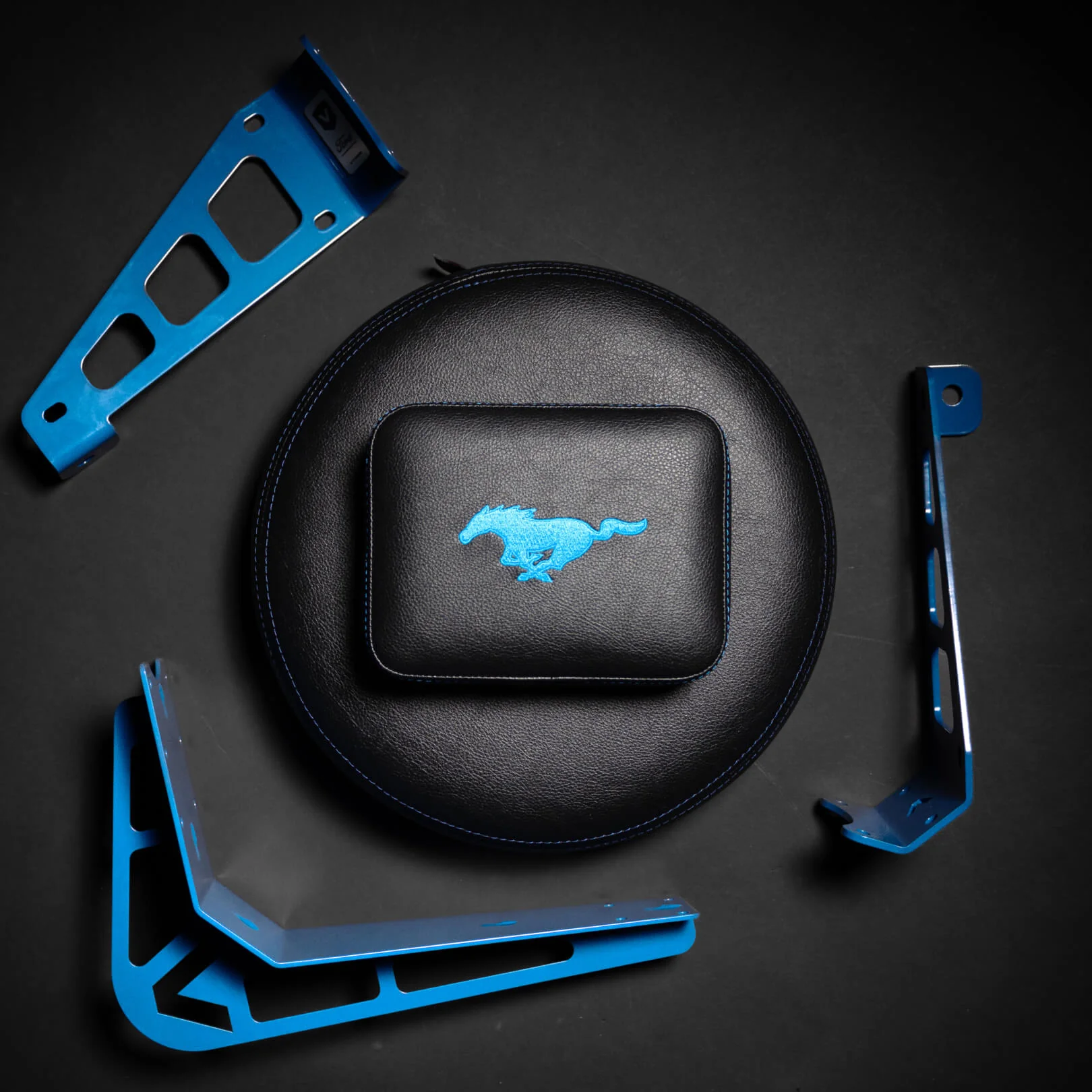 FORD MUSTANG® - GRABBER BLUE (ELEVATED) - Image 12