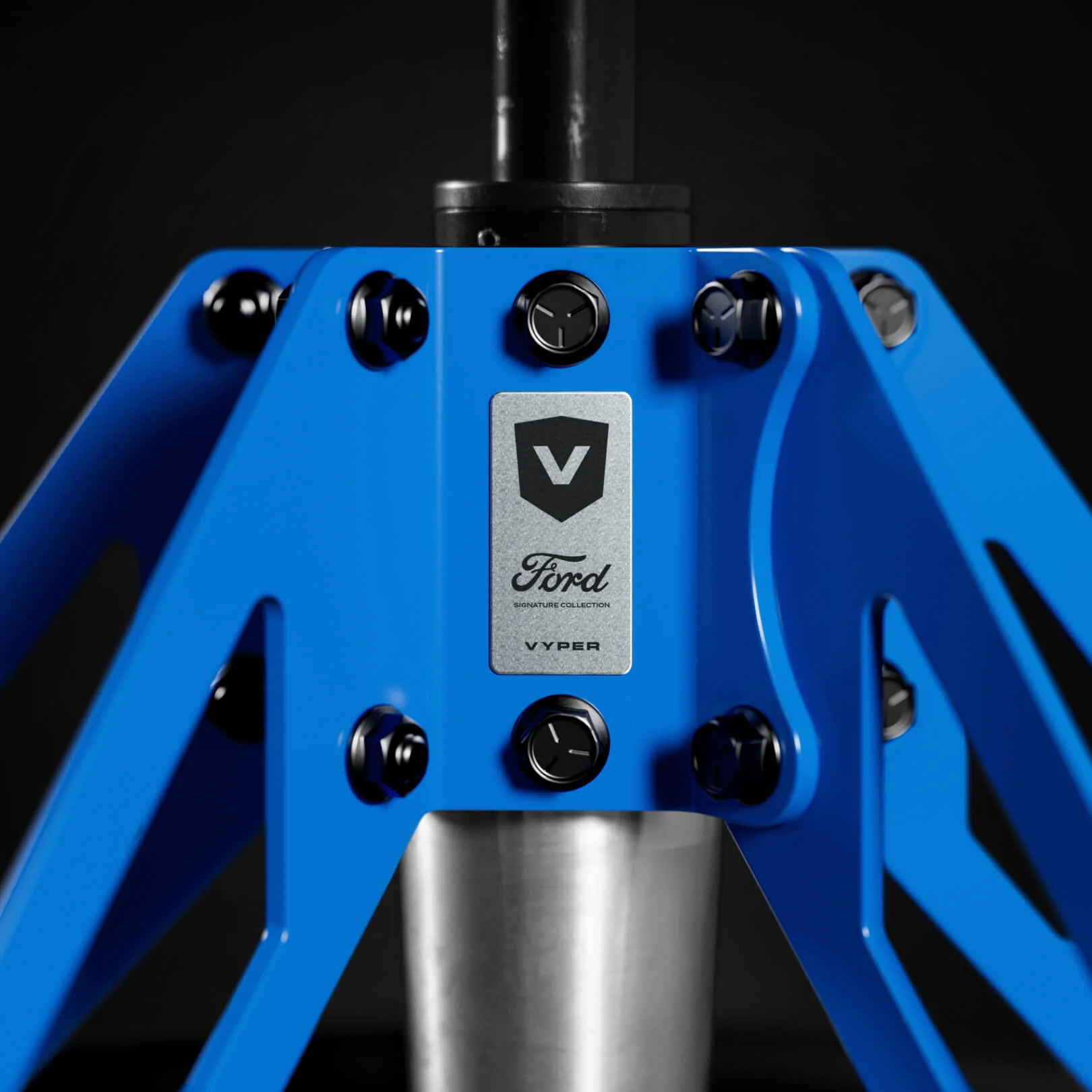 FORD MUSTANG® - GRABBER BLUE (ELEVATED) - Image 3