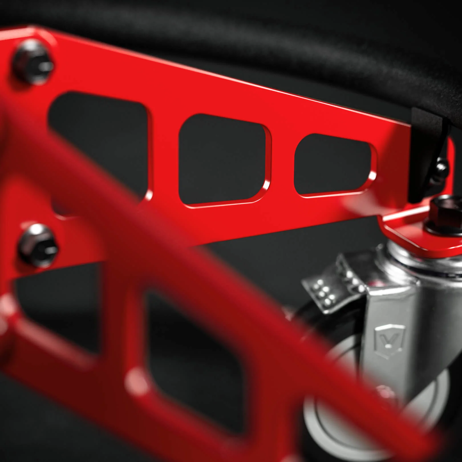 FORD MUSTANG® - RACE RED - Image 10