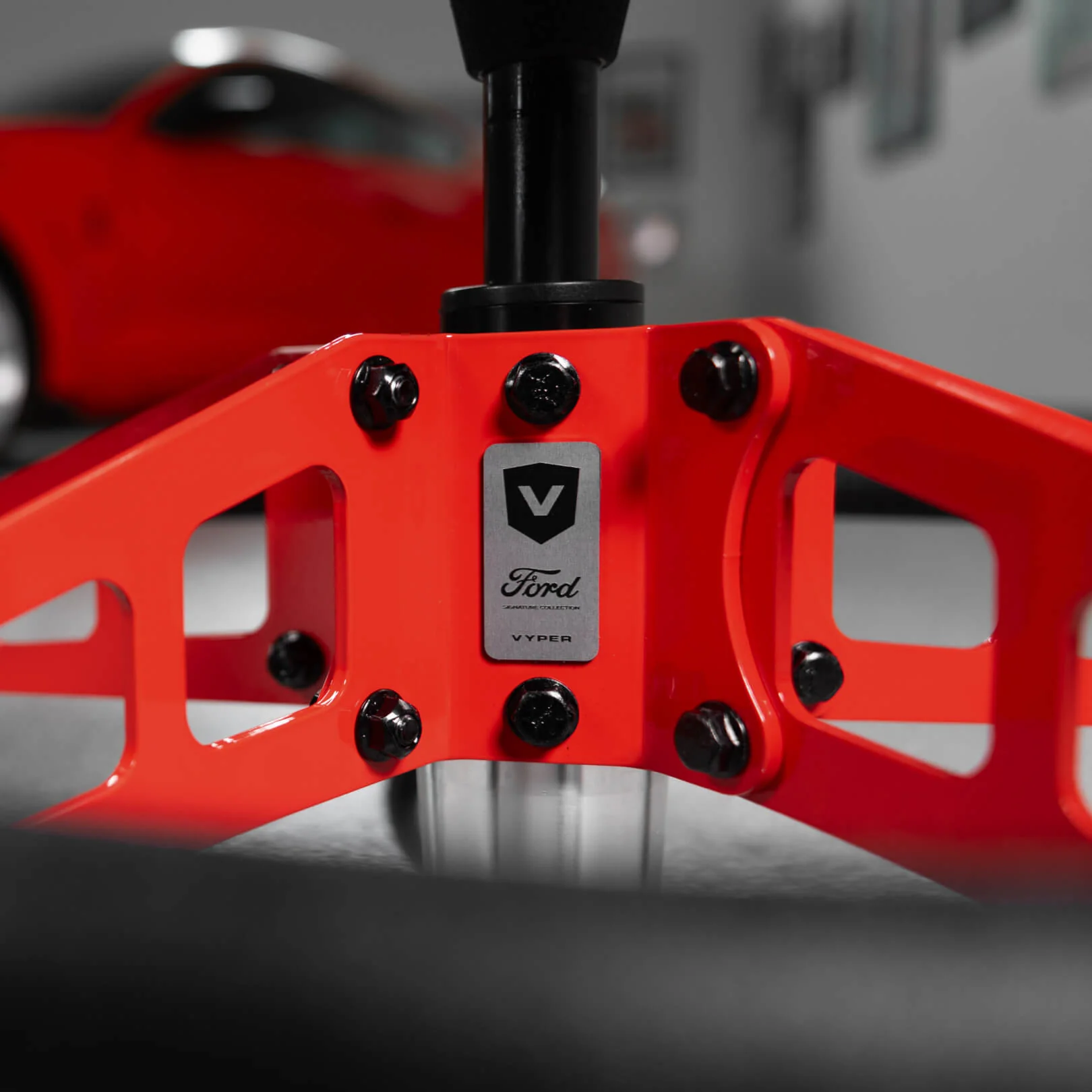 FORD MUSTANG® - RACE RED - Image 13