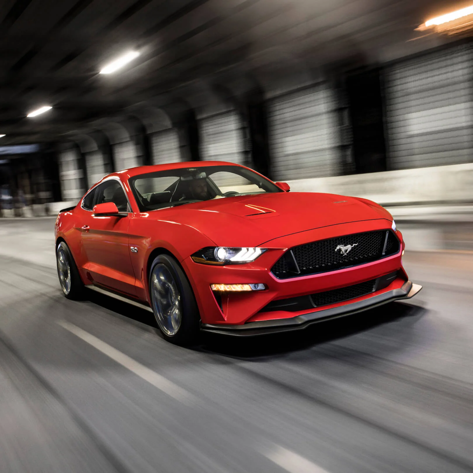 FORD MUSTANG® - RACE RED - Image 15