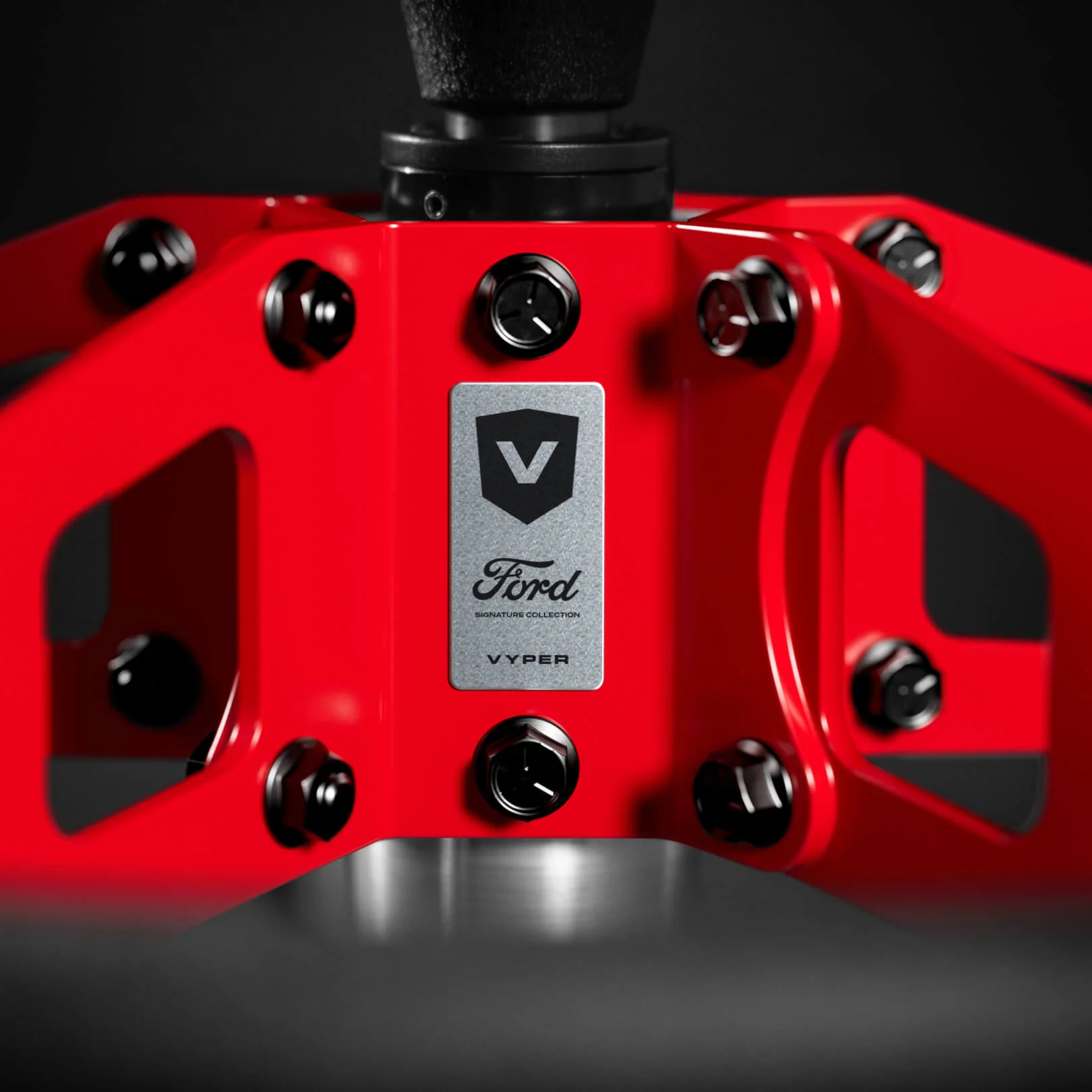 FORD MUSTANG® - RACE RED - Image 3