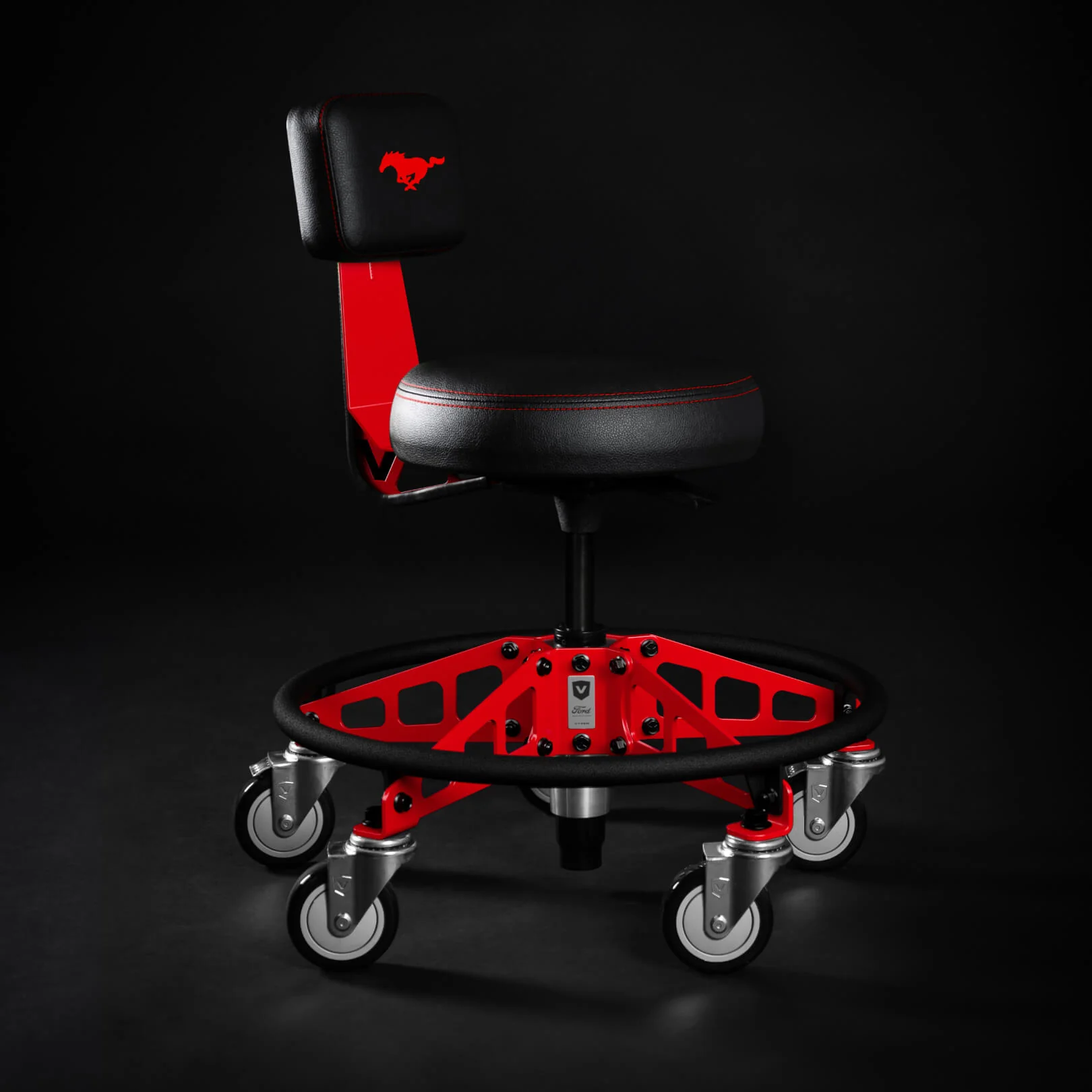 FORD MUSTANG® - RACE RED - Image 5
