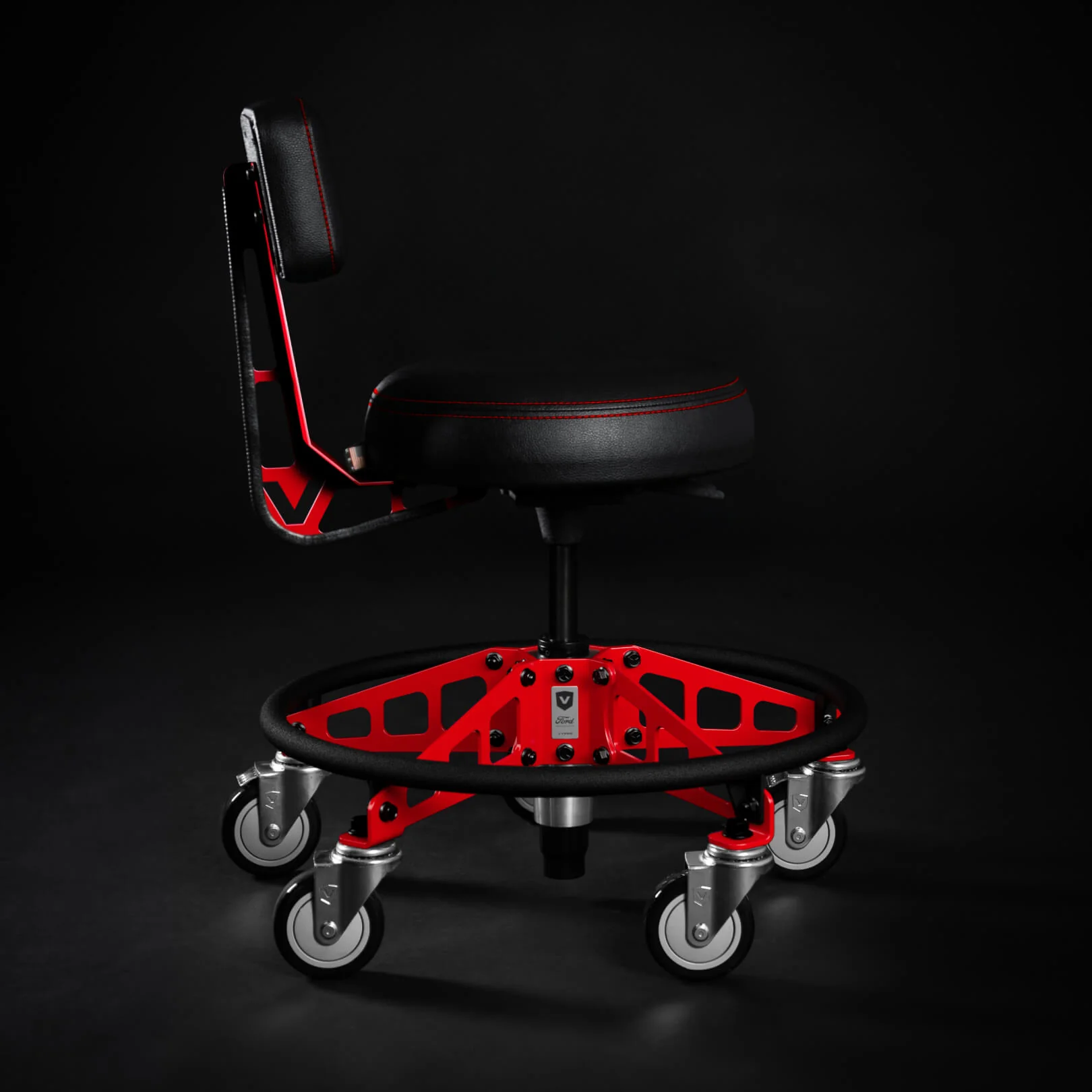 FORD MUSTANG® - RACE RED - Image 6