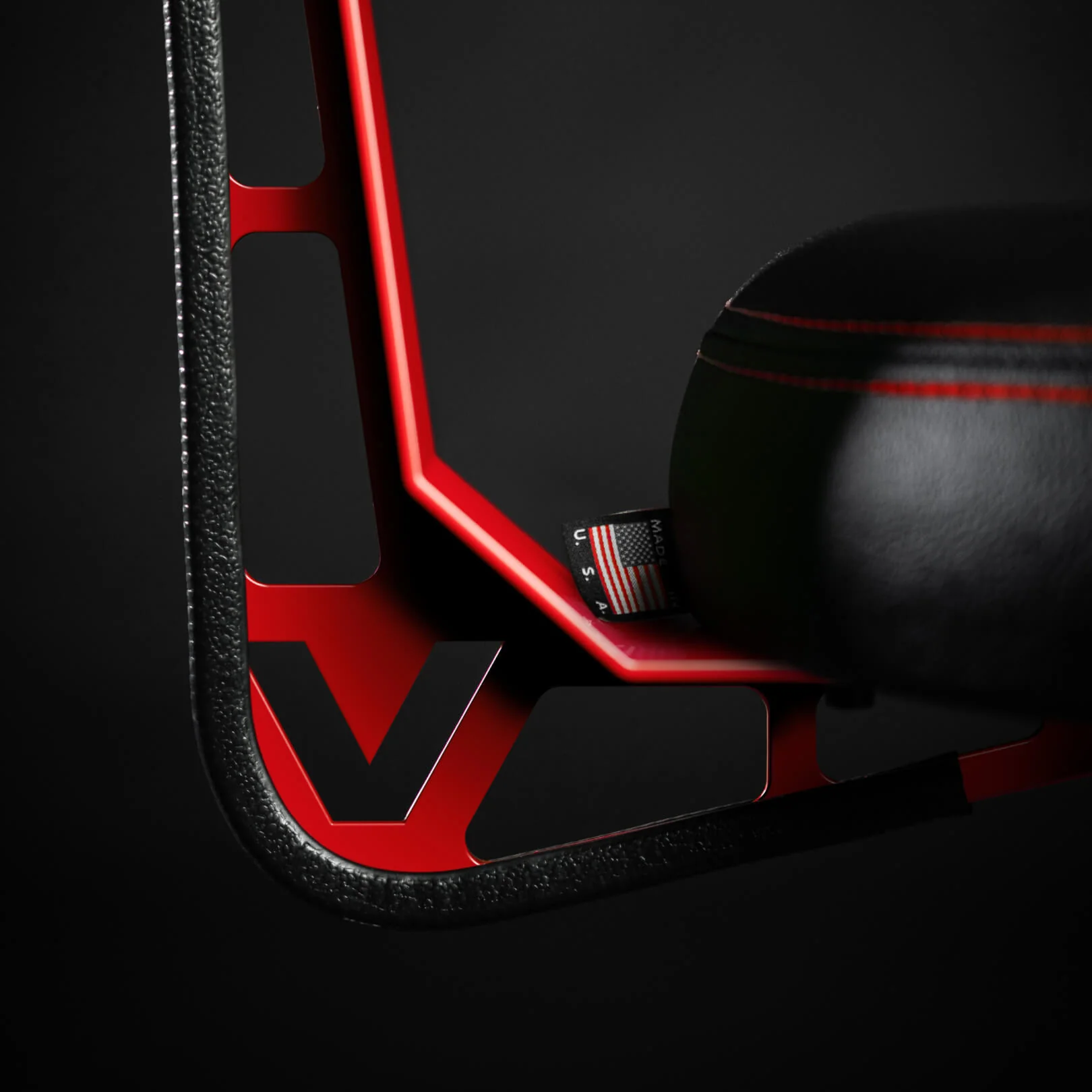 FORD MUSTANG® - RACE RED - Image 9