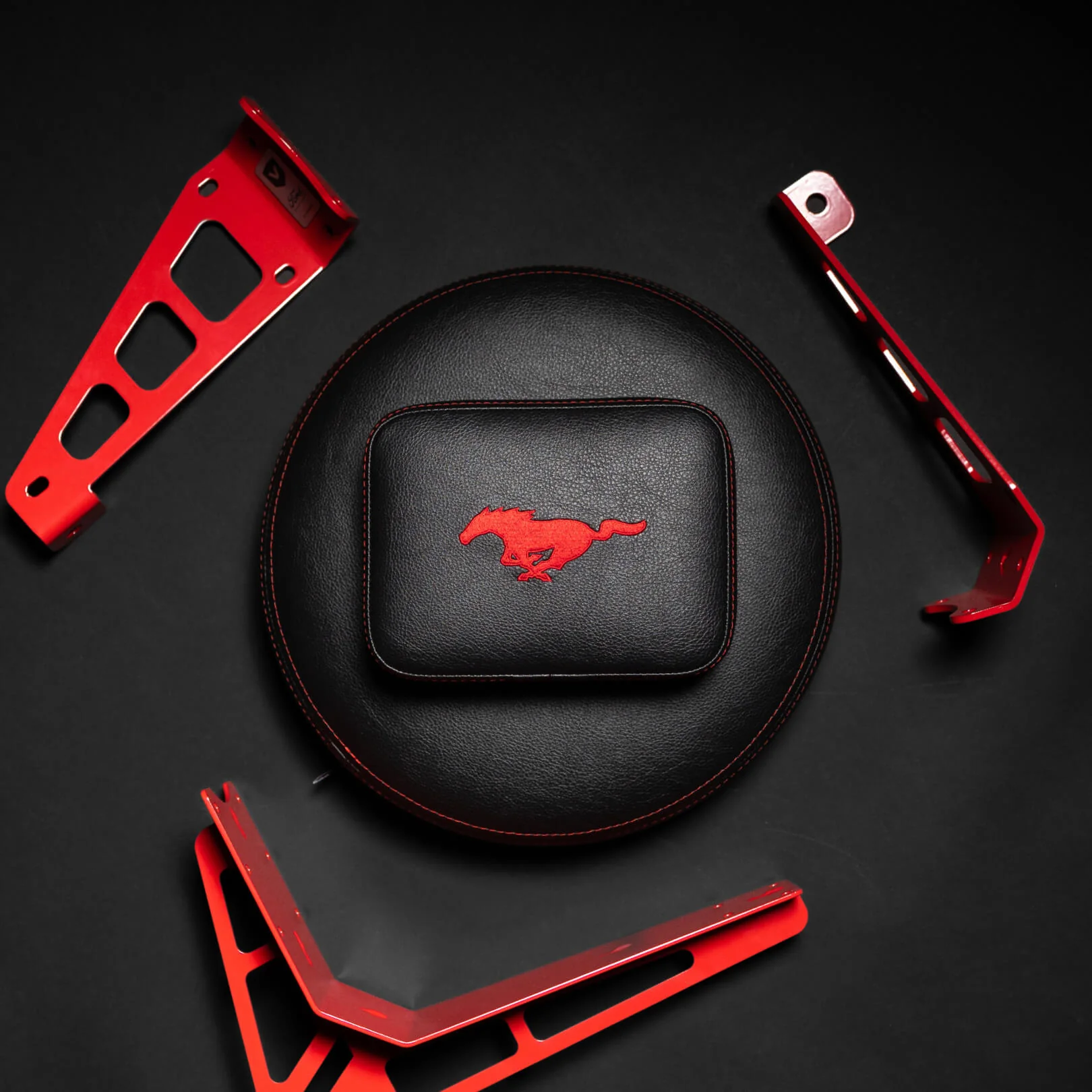 FORD MUSTANG® - RACE RED (ELEVATED) - Image 12