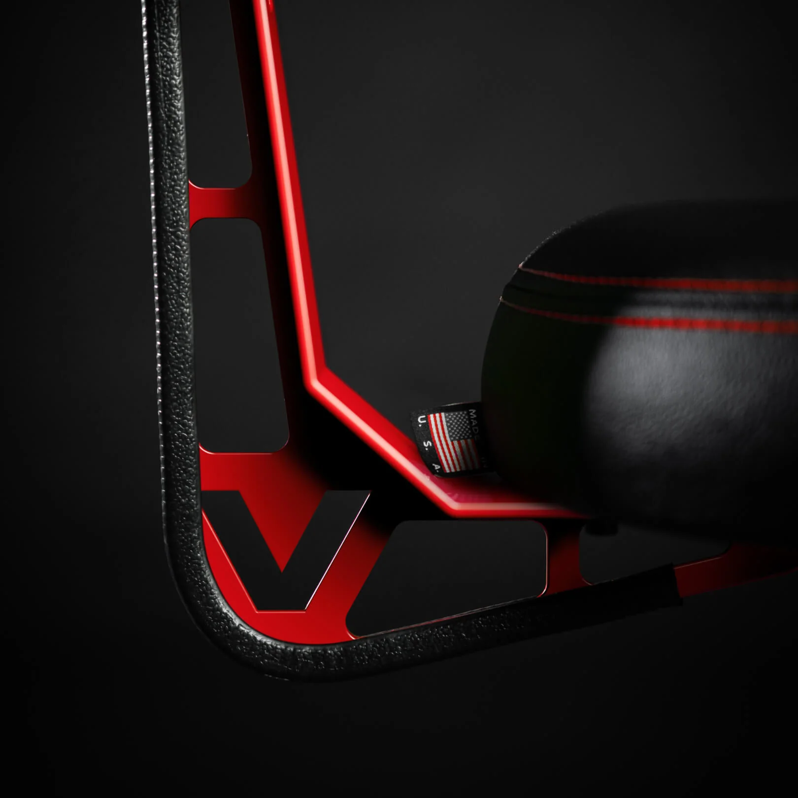 FORD MUSTANG® - RACE RED (ELEVATED) - Image 8