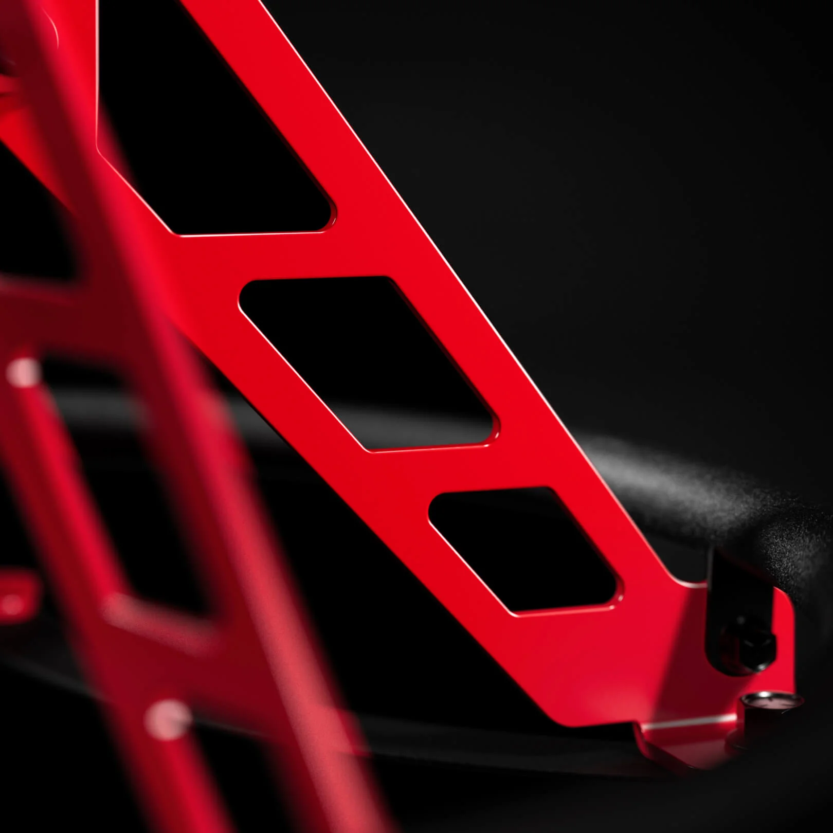 FORD MUSTANG® - RACE RED (ELEVATED) - Image 9