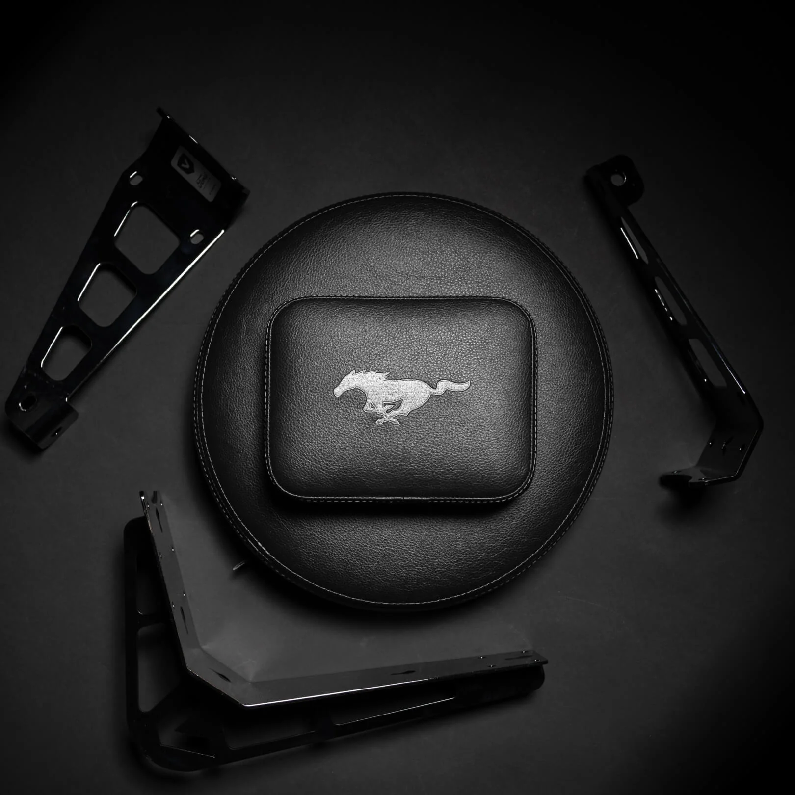 FORD MUSTANG® - SHADOW BLACK - Image 14