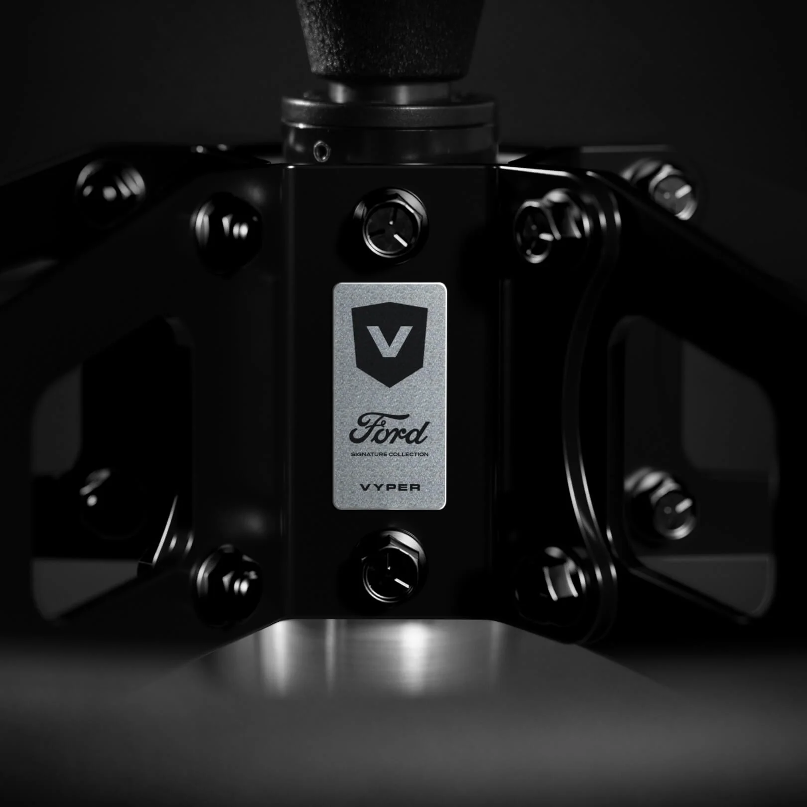 FORD MUSTANG® - SHADOW BLACK - Image 3