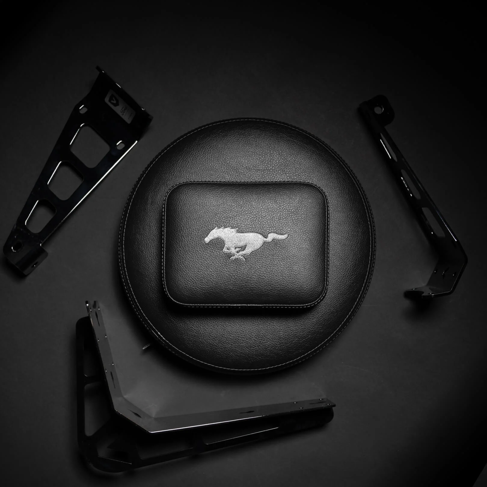 FORD MUSTANG® - SHADOW BLACK (ELEVATED) - Image 12