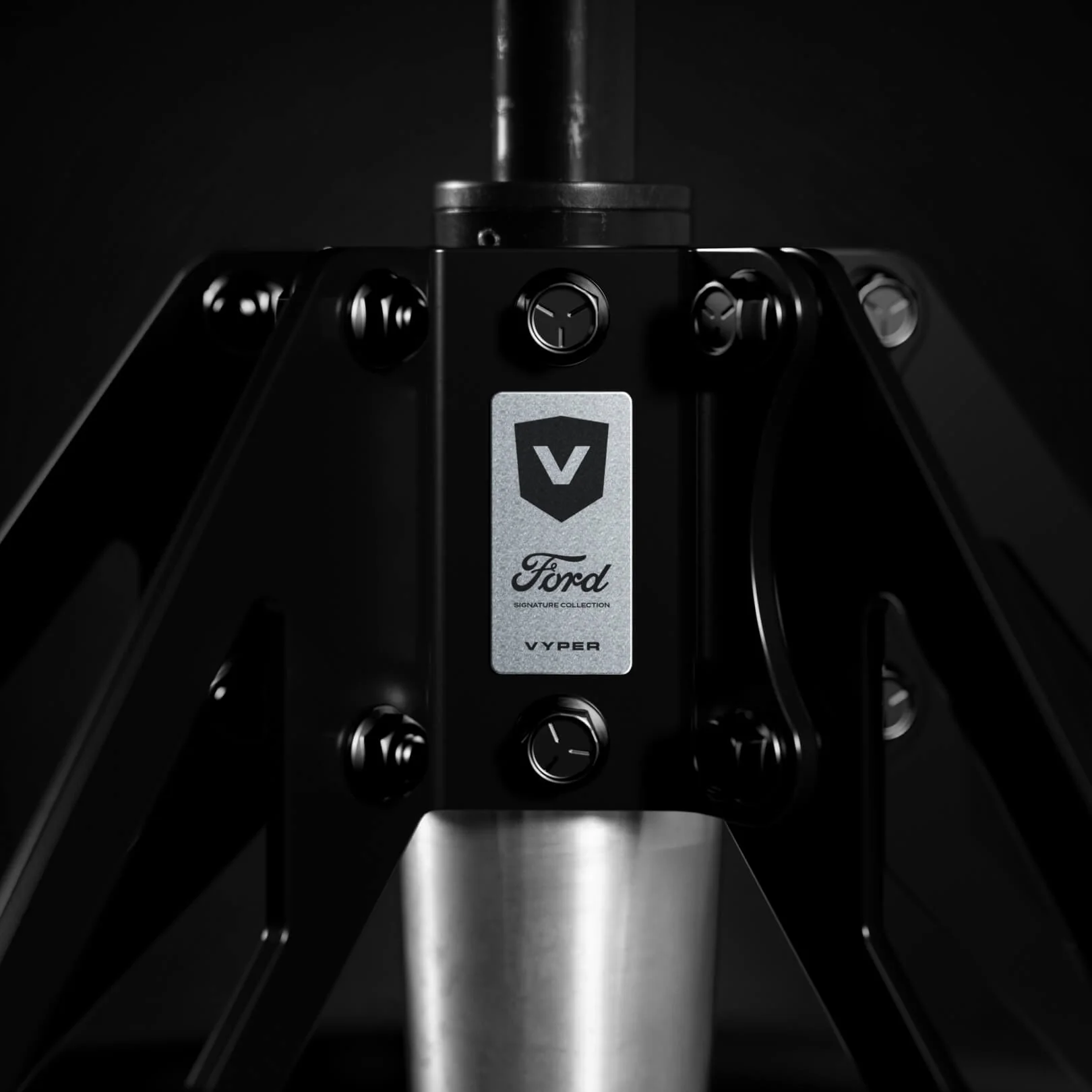 FORD MUSTANG® - SHADOW BLACK (ELEVATED) - Image 3