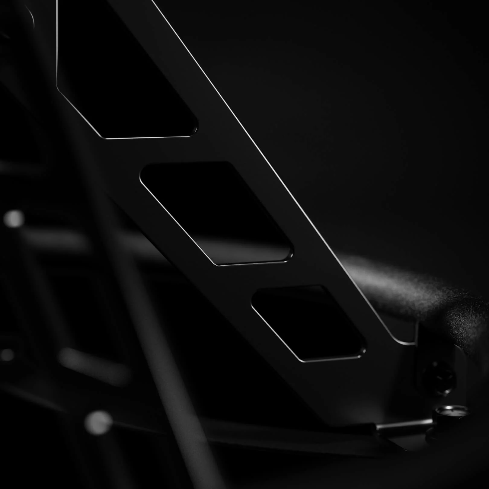 FORD MUSTANG® - SHADOW BLACK (ELEVATED) - Image 9