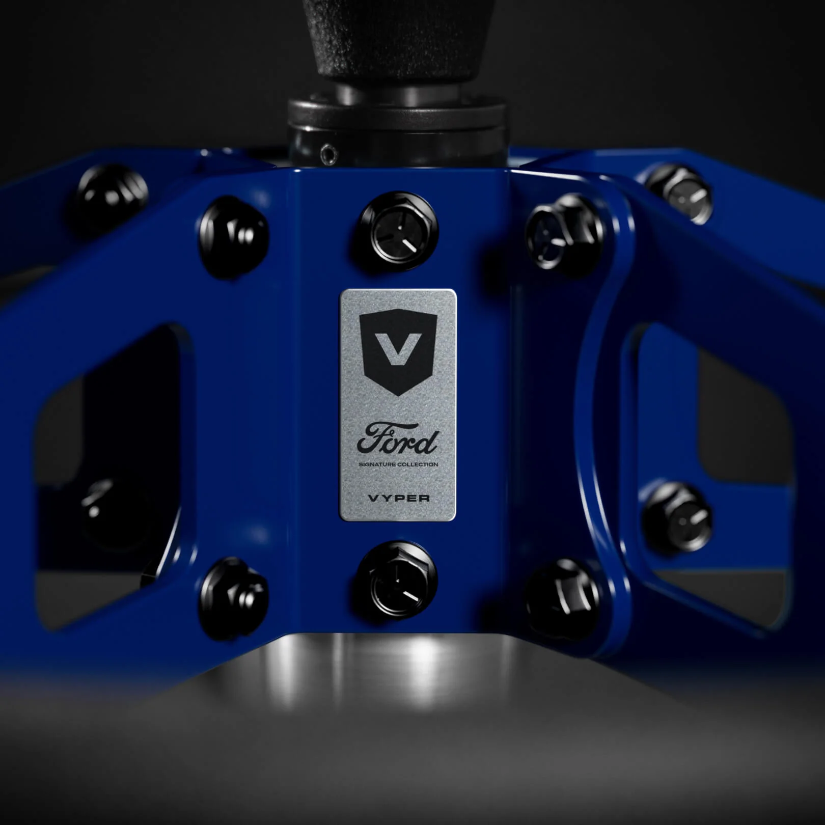 FORD® OVAL - FORD BLUE - Image 3