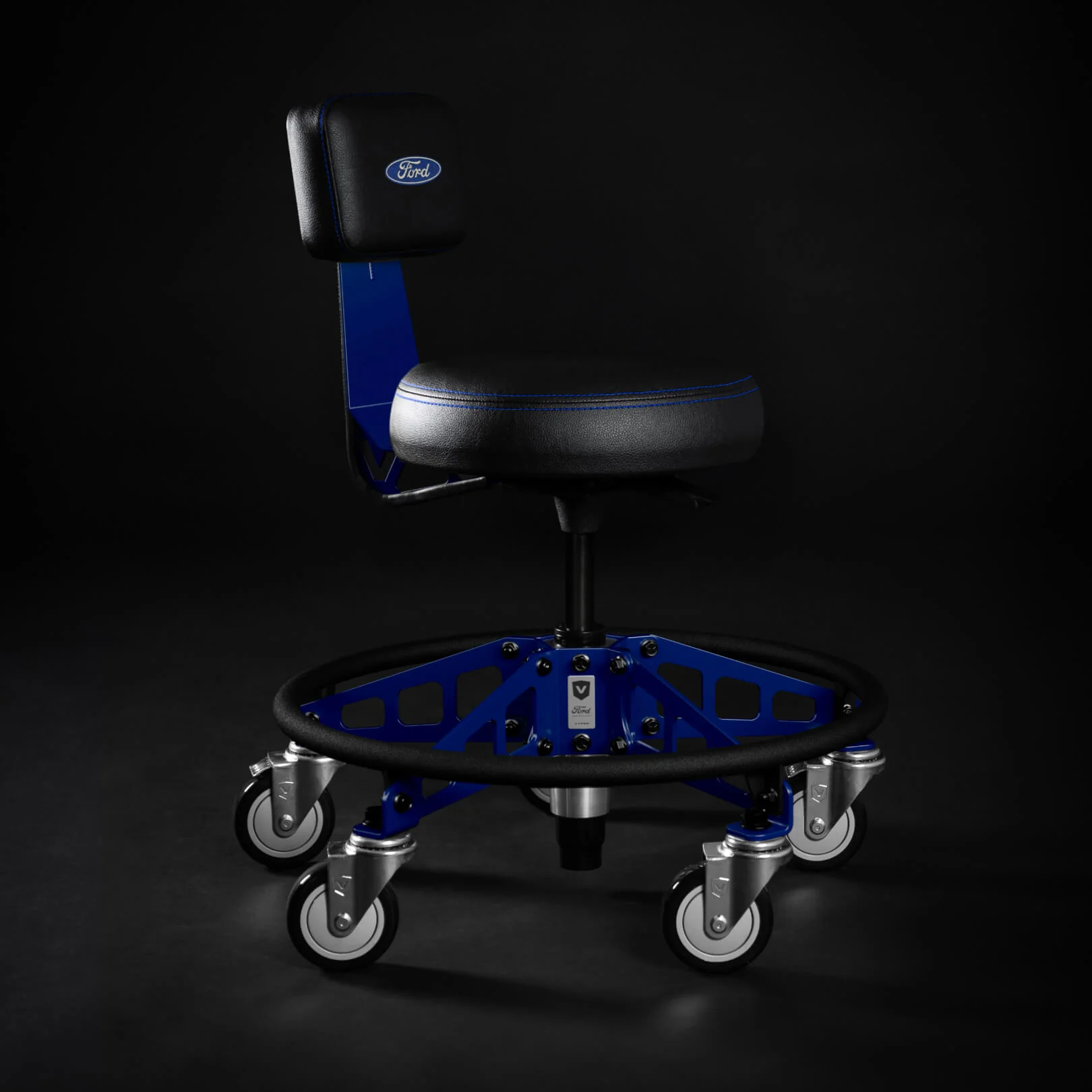 FORD® OVAL - FORD BLUE - Image 4