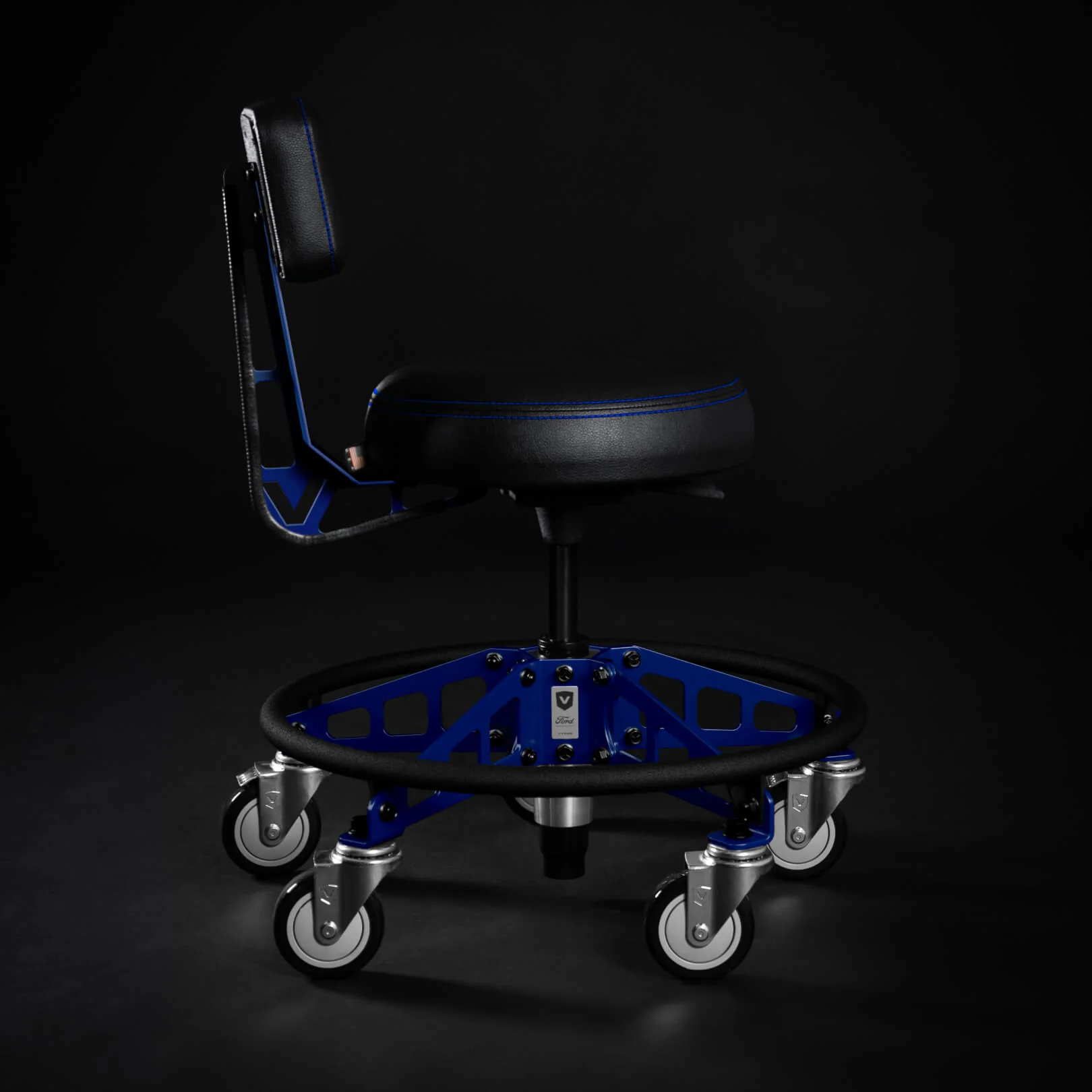 FORD® OVAL - FORD BLUE - Image 5