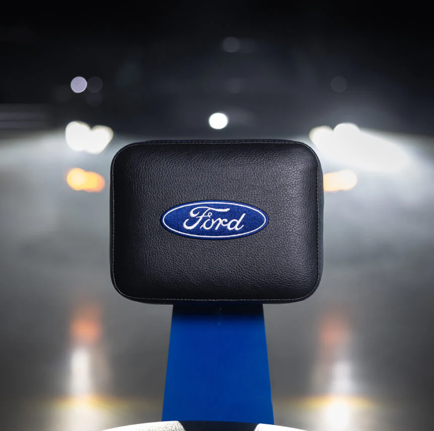 FORD® OVAL - FORD BLUE - Image 7