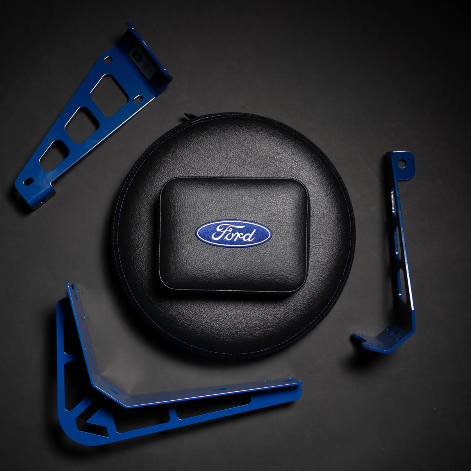FORD® OVAL - FORD BLUE (ELEVATED) - Image 12
