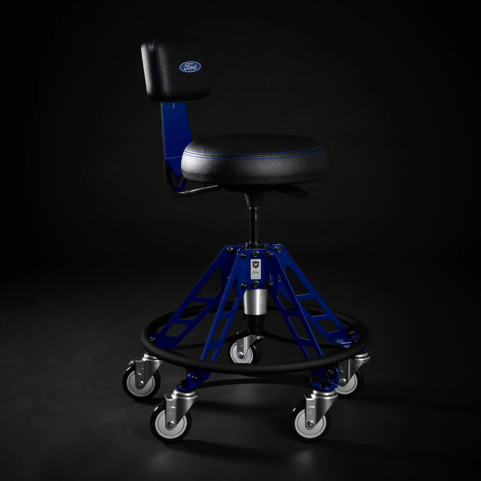 FORD® OVAL - FORD BLUE (ELEVATED) - Image 4