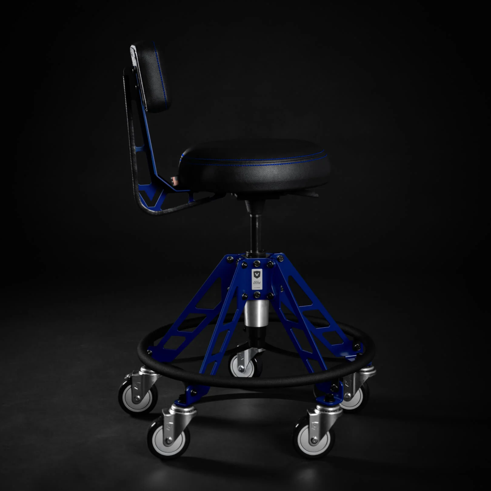 FORD® OVAL - FORD BLUE (ELEVATED) - Image 5