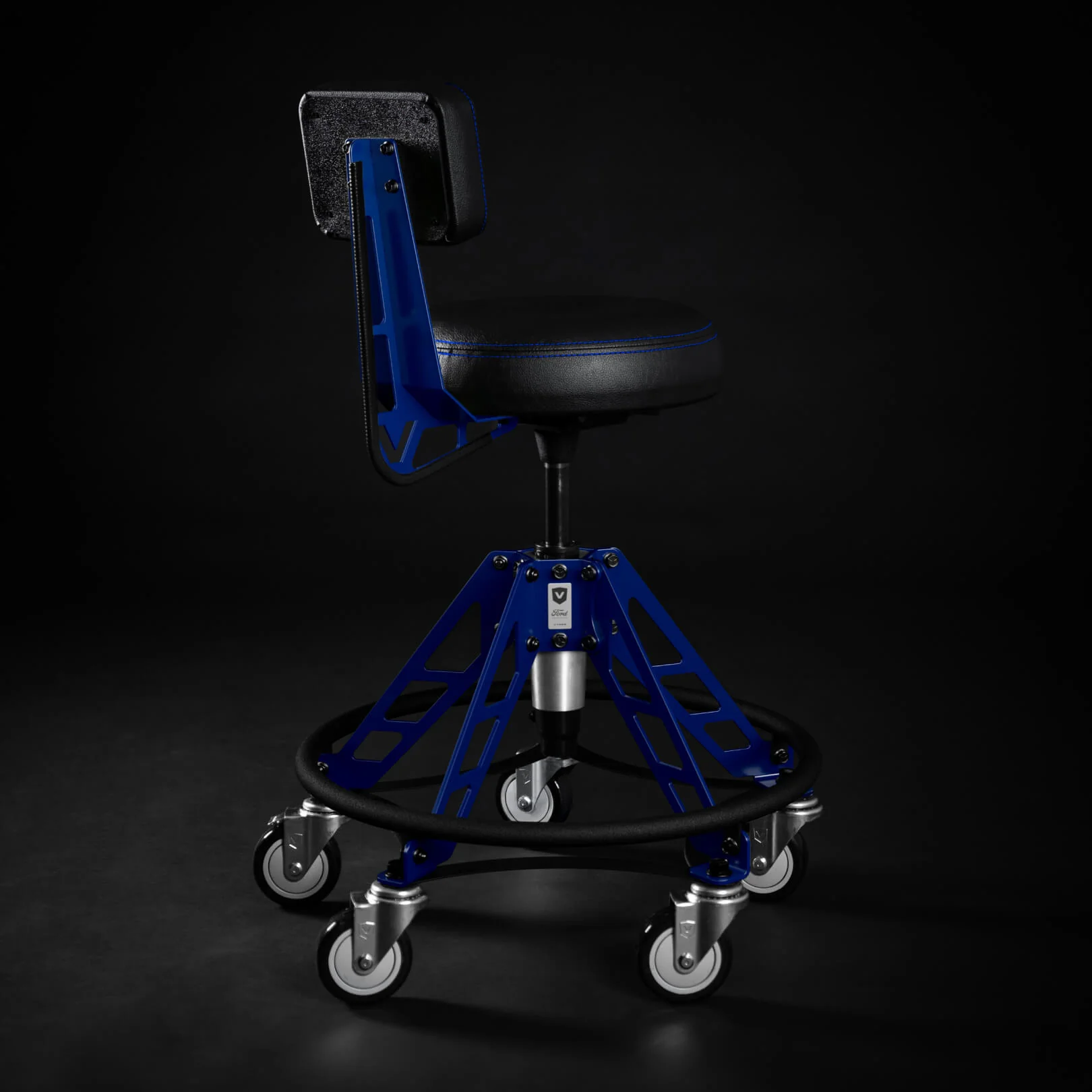 FORD® OVAL - FORD BLUE (ELEVATED) - Image 6