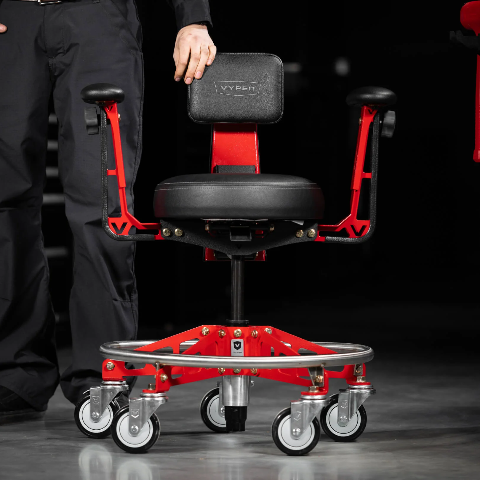 ADJUSTABLE ARMREST - Image 15