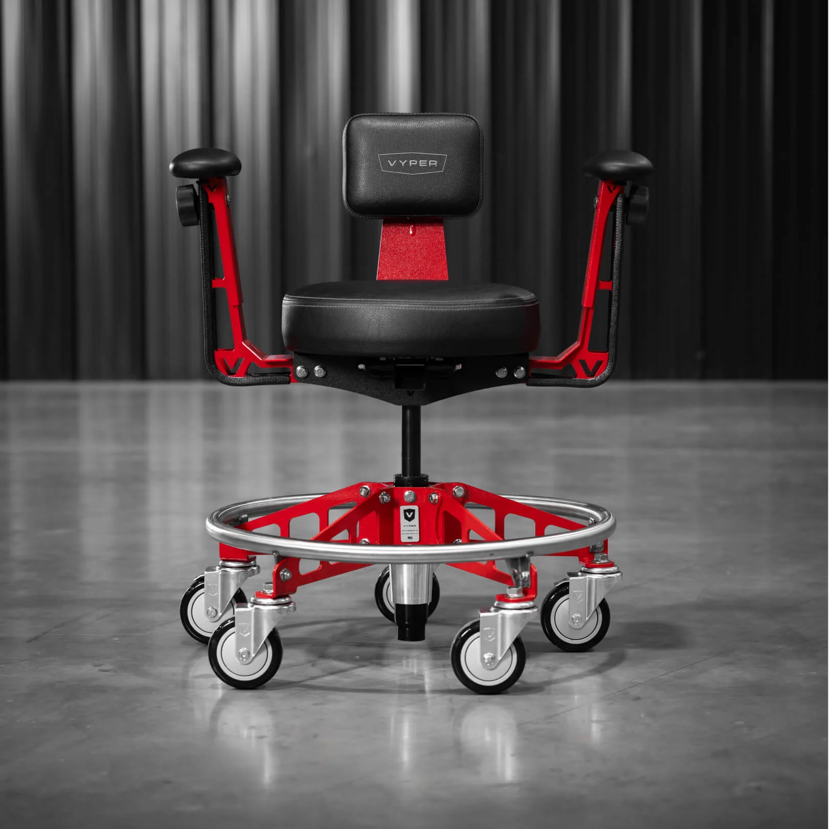 ADJUSTABLE ARMREST - Image 2