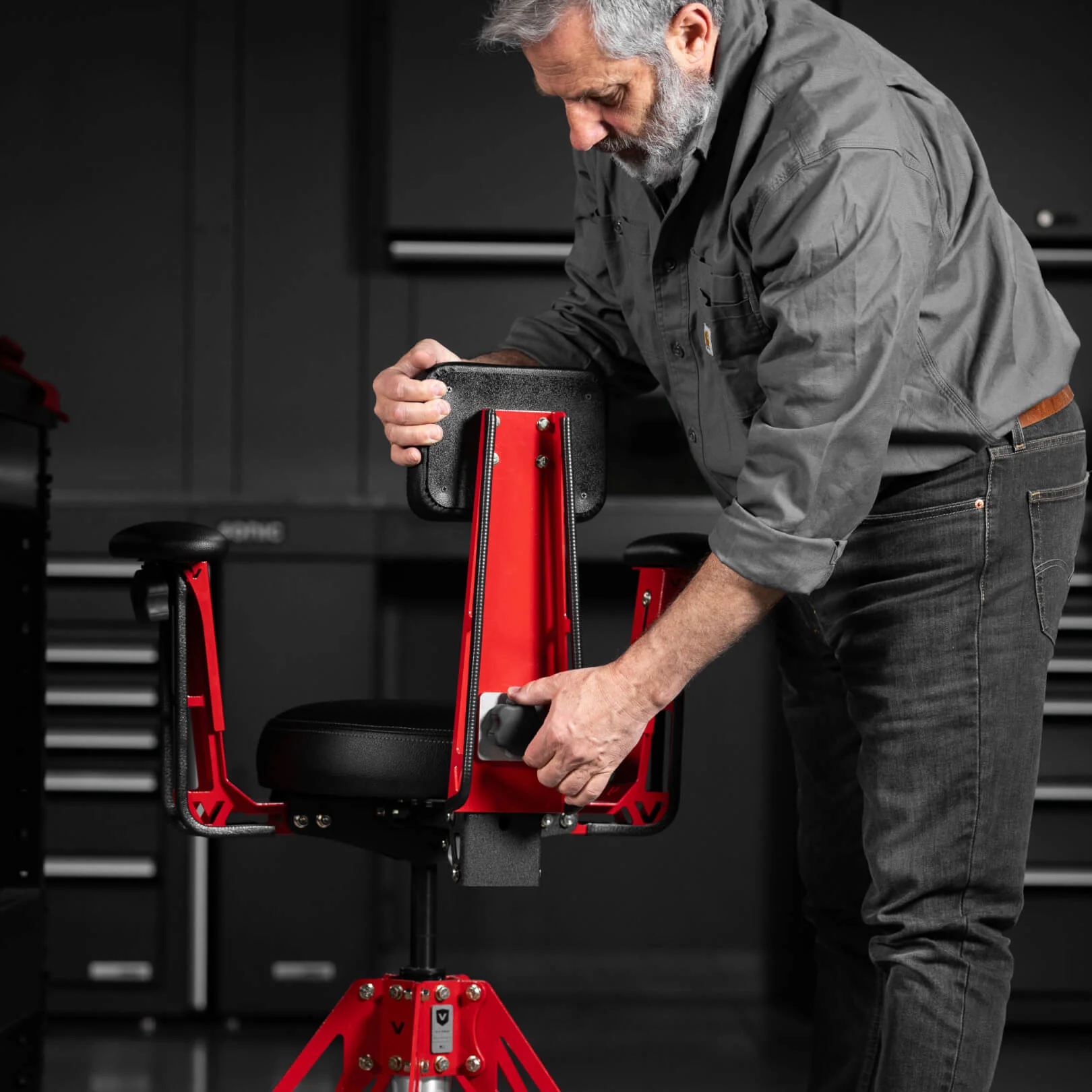 ADJUSTABLE BACKREST - Image 3