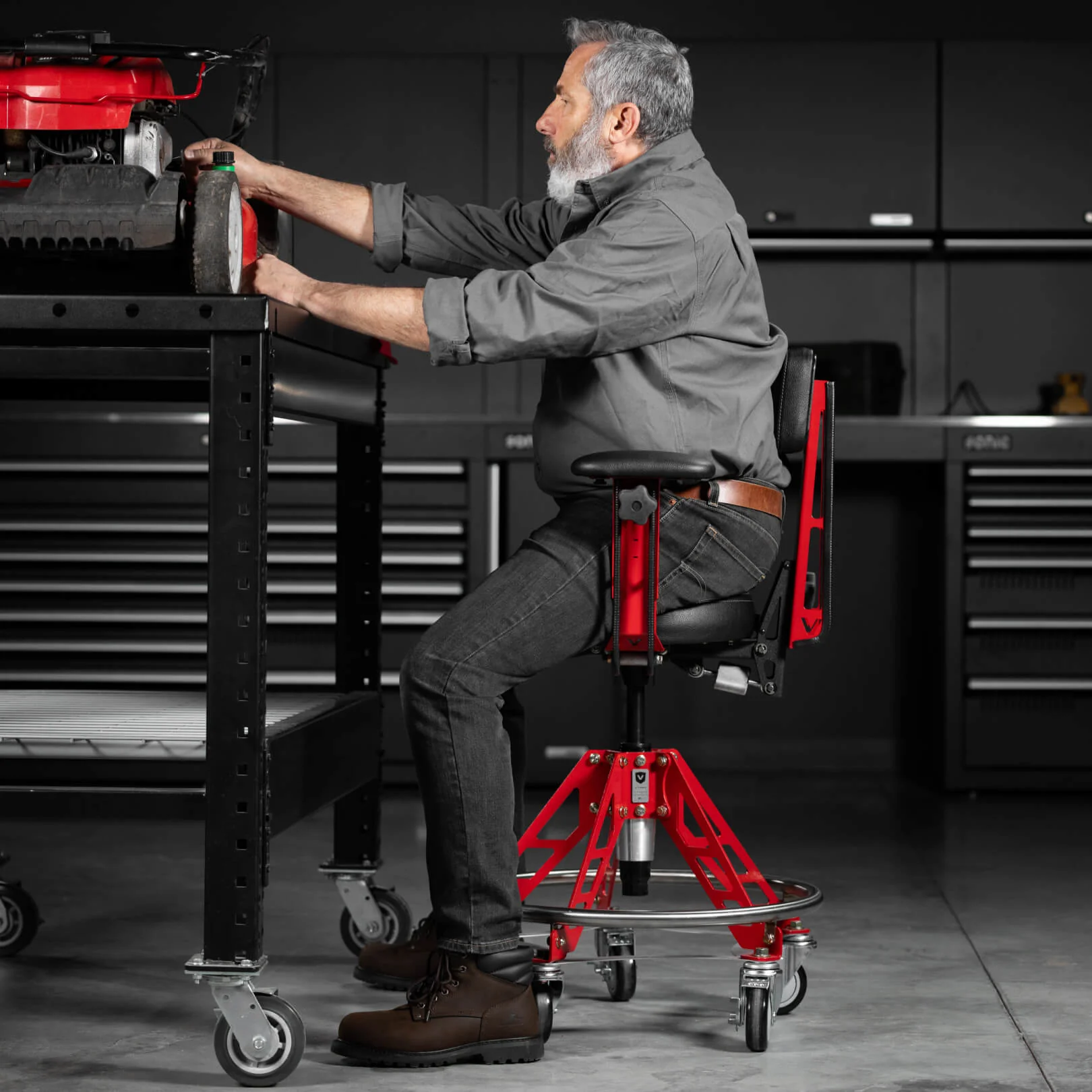 ADJUSTABLE BACKREST - Image 4