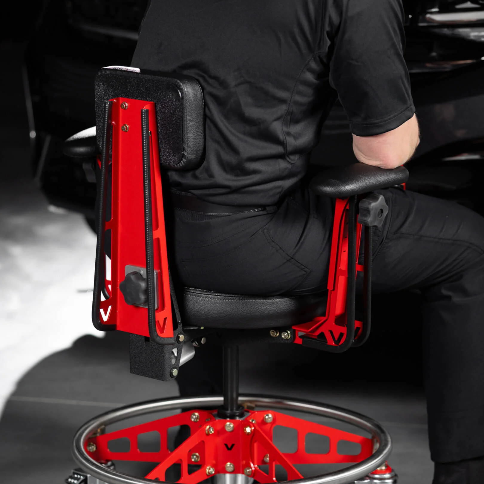 ADJUSTABLE BACKREST - Image 5