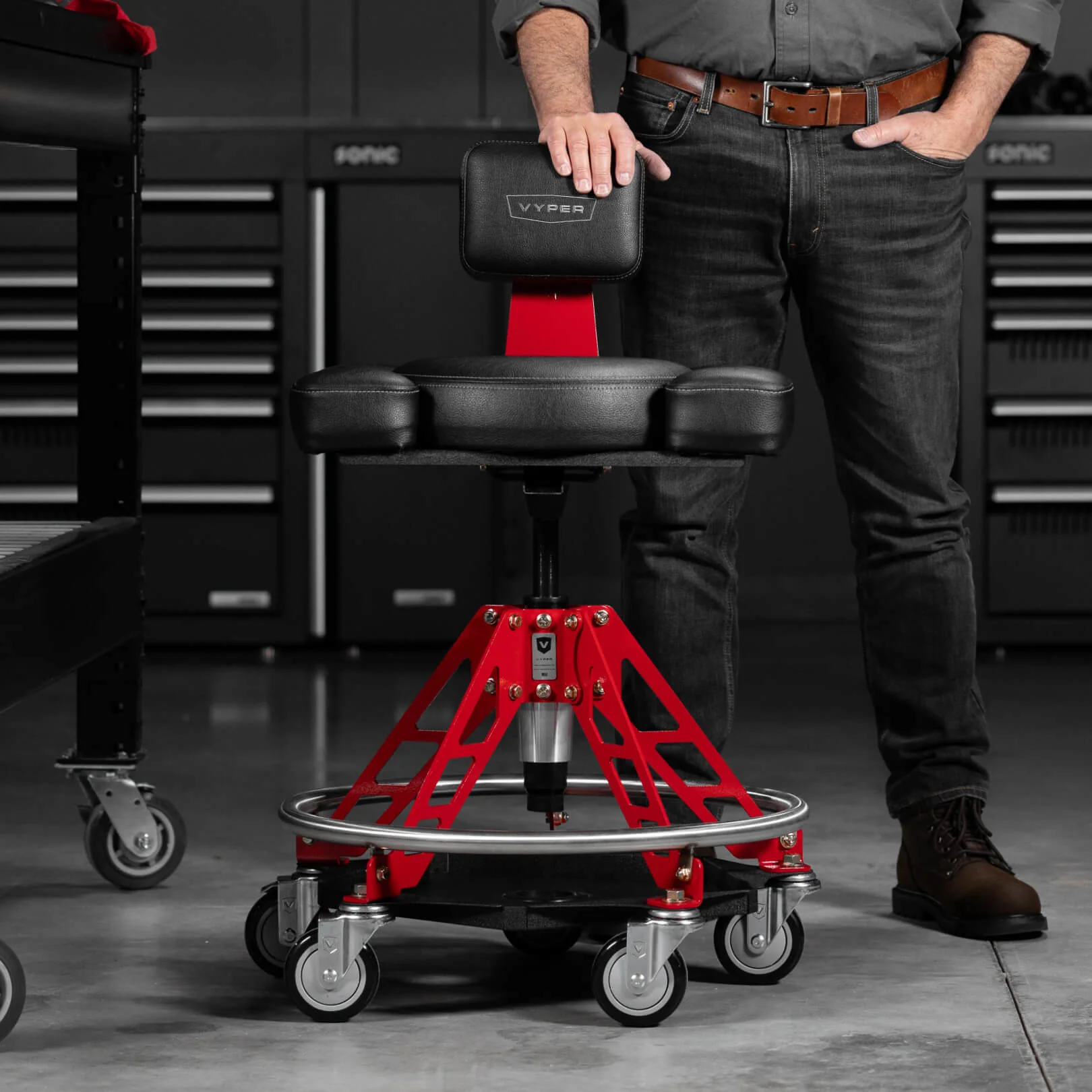 FREEDOM EDITION (BIG BOY ATTACHMENT) - Image 5
