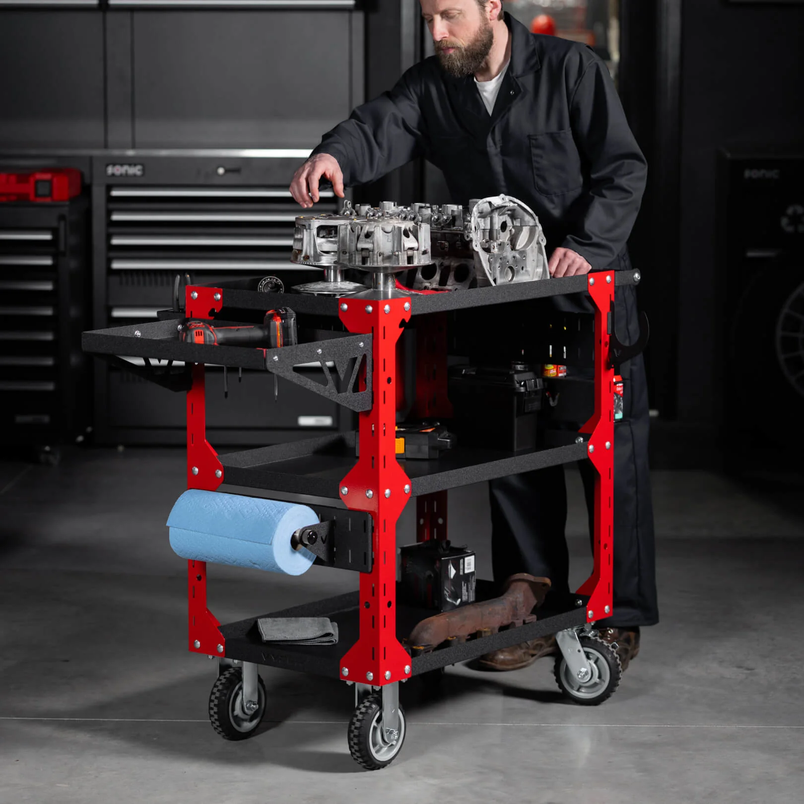 FULLY LOADED X32 CART - Image 12