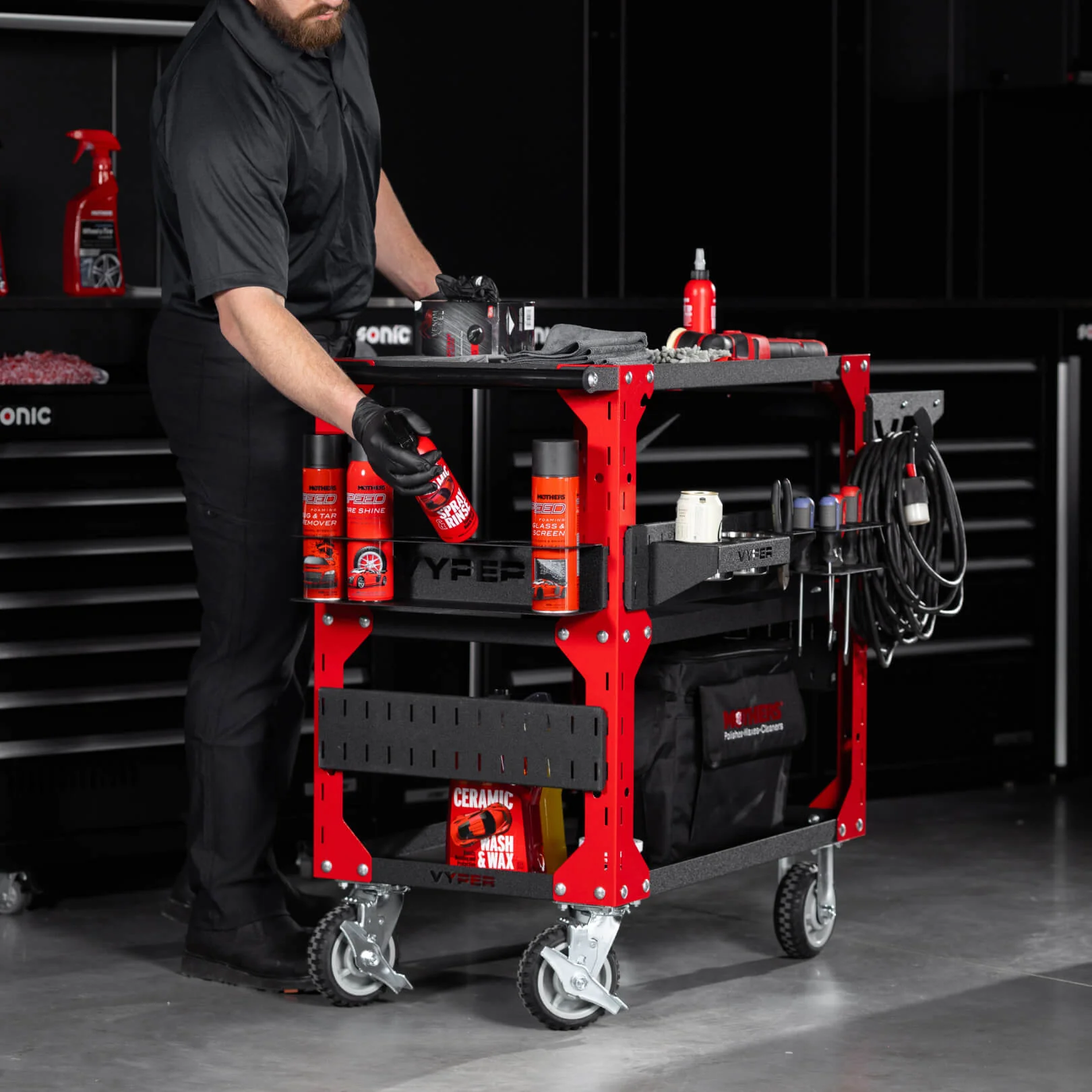 FULLY LOADED X32 CART - Image 5