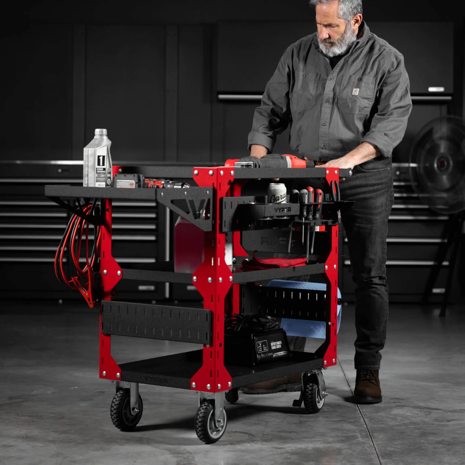 FULLY LOADED X32 CART - Image 8