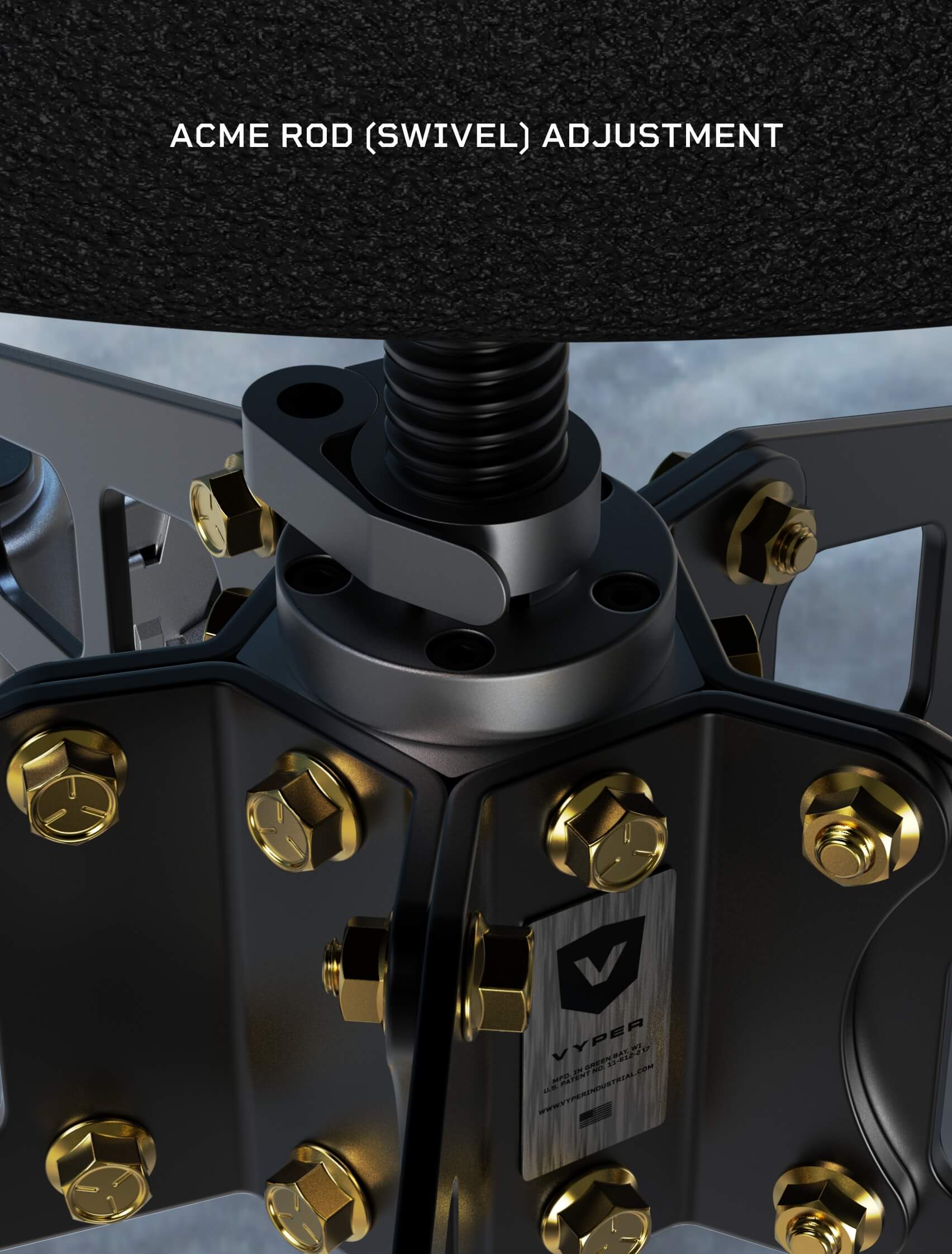 MULTI-DEMO DISPLAY - ROBUST STEEL MAX + BIG BOY ATTACHEMENT - Image 12
