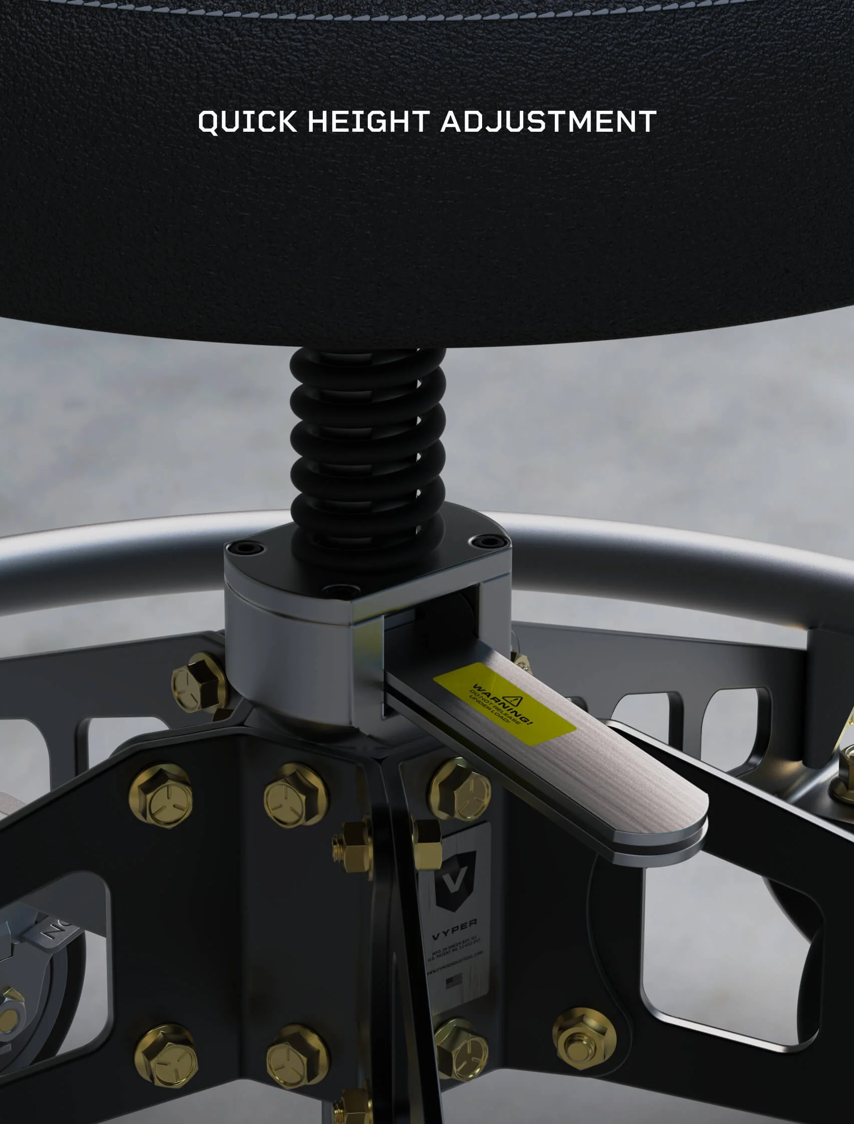 MULTI-DEMO DISPLAY - ROBUST STEEL MAX + BIG BOY ATTACHEMENT - Image 13