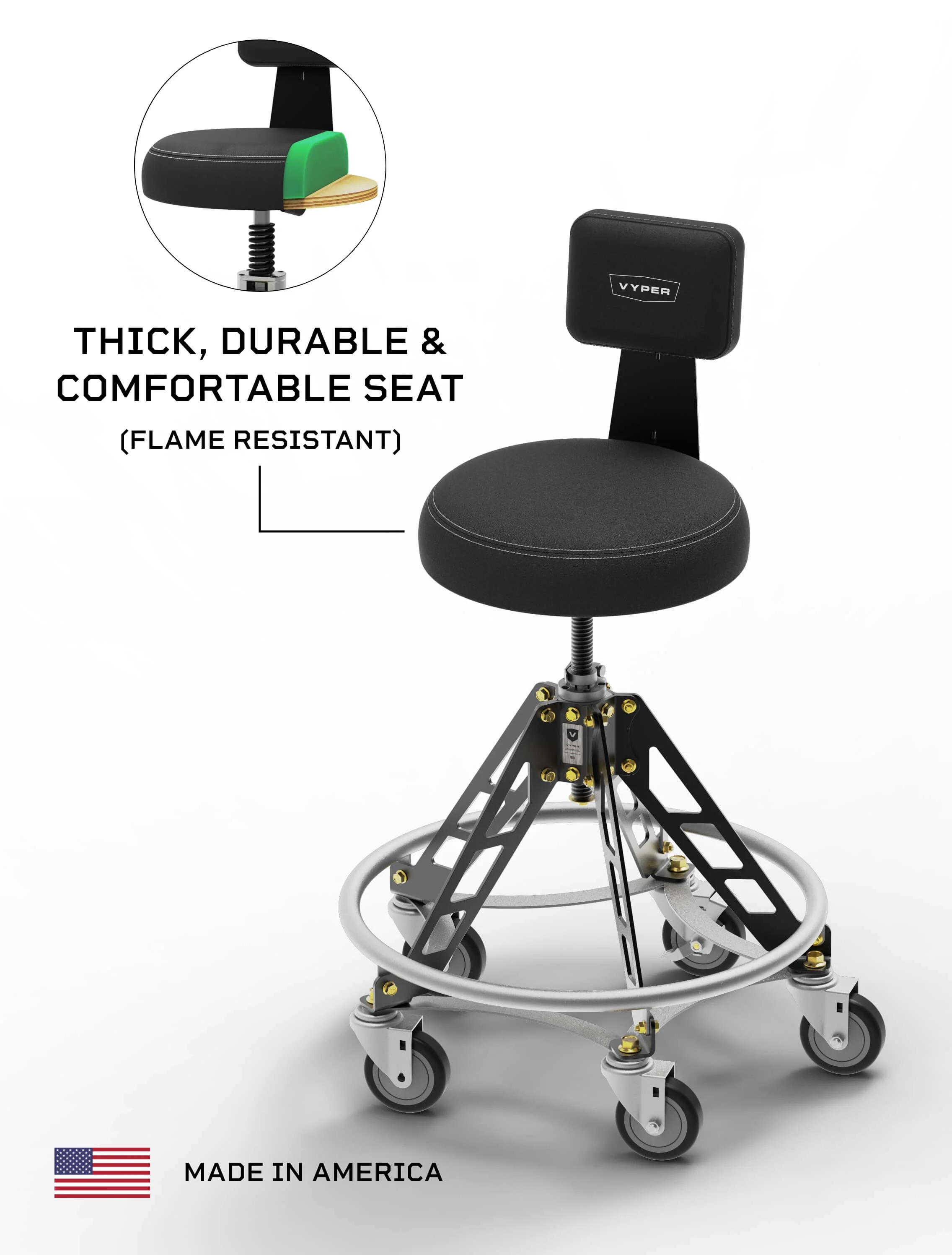 MULTI-DEMO DISPLAY - ROBUST STEEL MAX + BIG BOY ATTACHEMENT - Image 4
