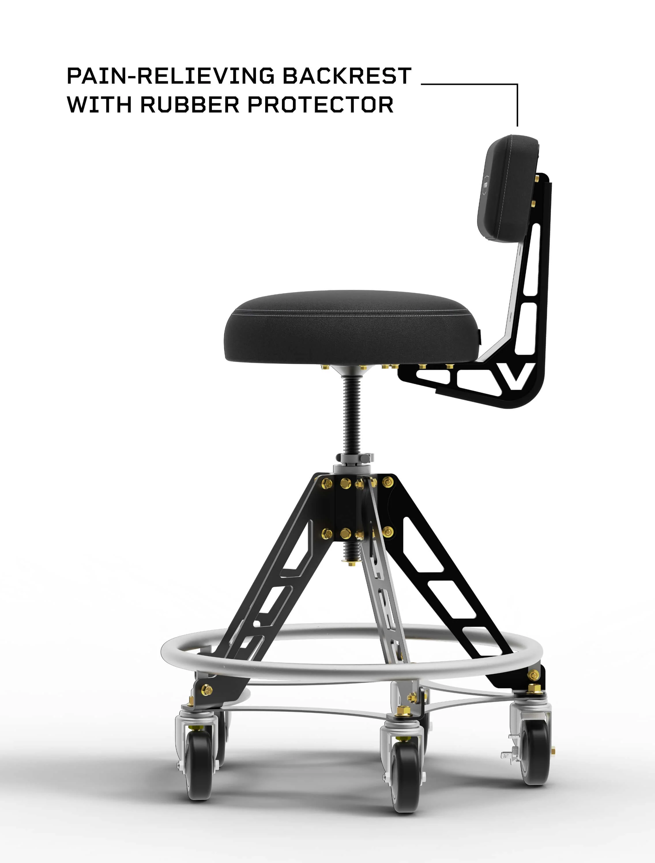 MULTI-DEMO DISPLAY - ROBUST STEEL MAX + BIG BOY ATTACHEMENT - Image 6
