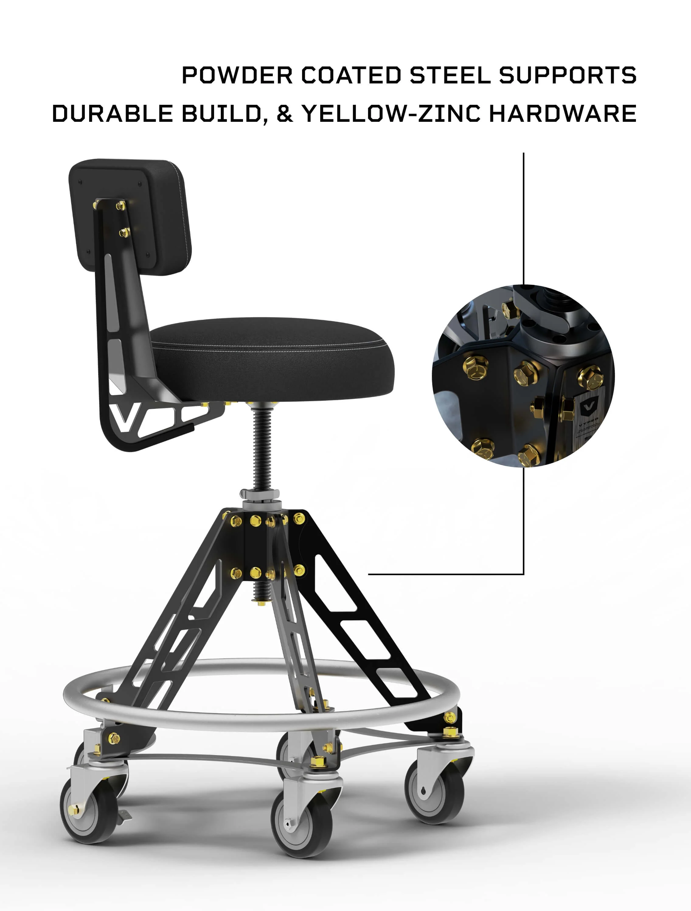 MULTI-DEMO DISPLAY - ROBUST STEEL MAX + BIG BOY ATTACHEMENT - Image 8