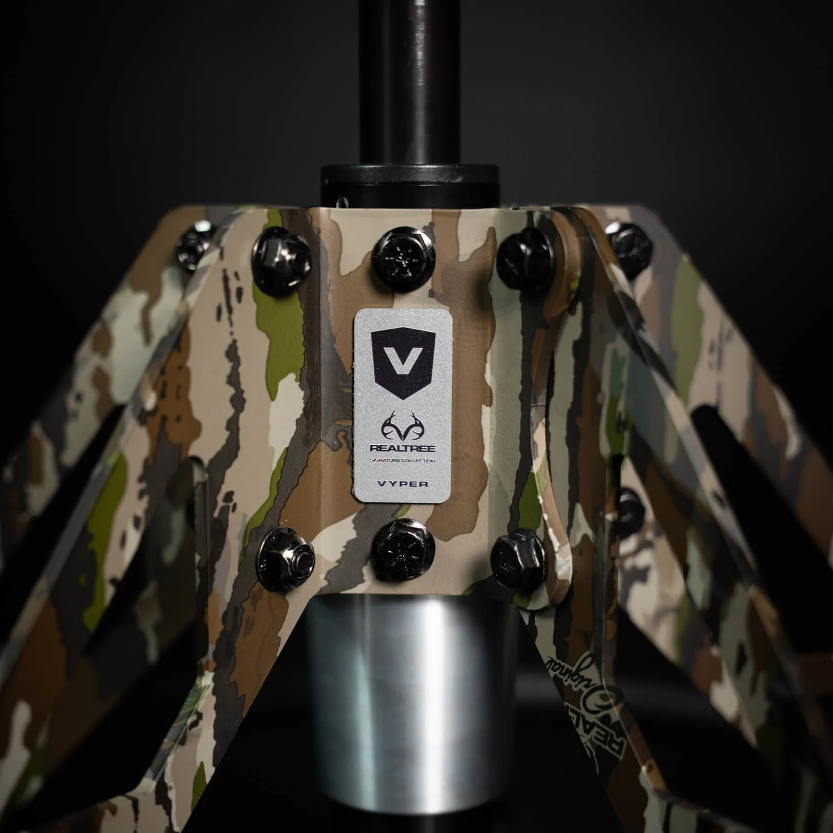 REALTREE® - HYDRO - ORIGINAL CAMO (ELEVATED STEEL MAX) - Image 3