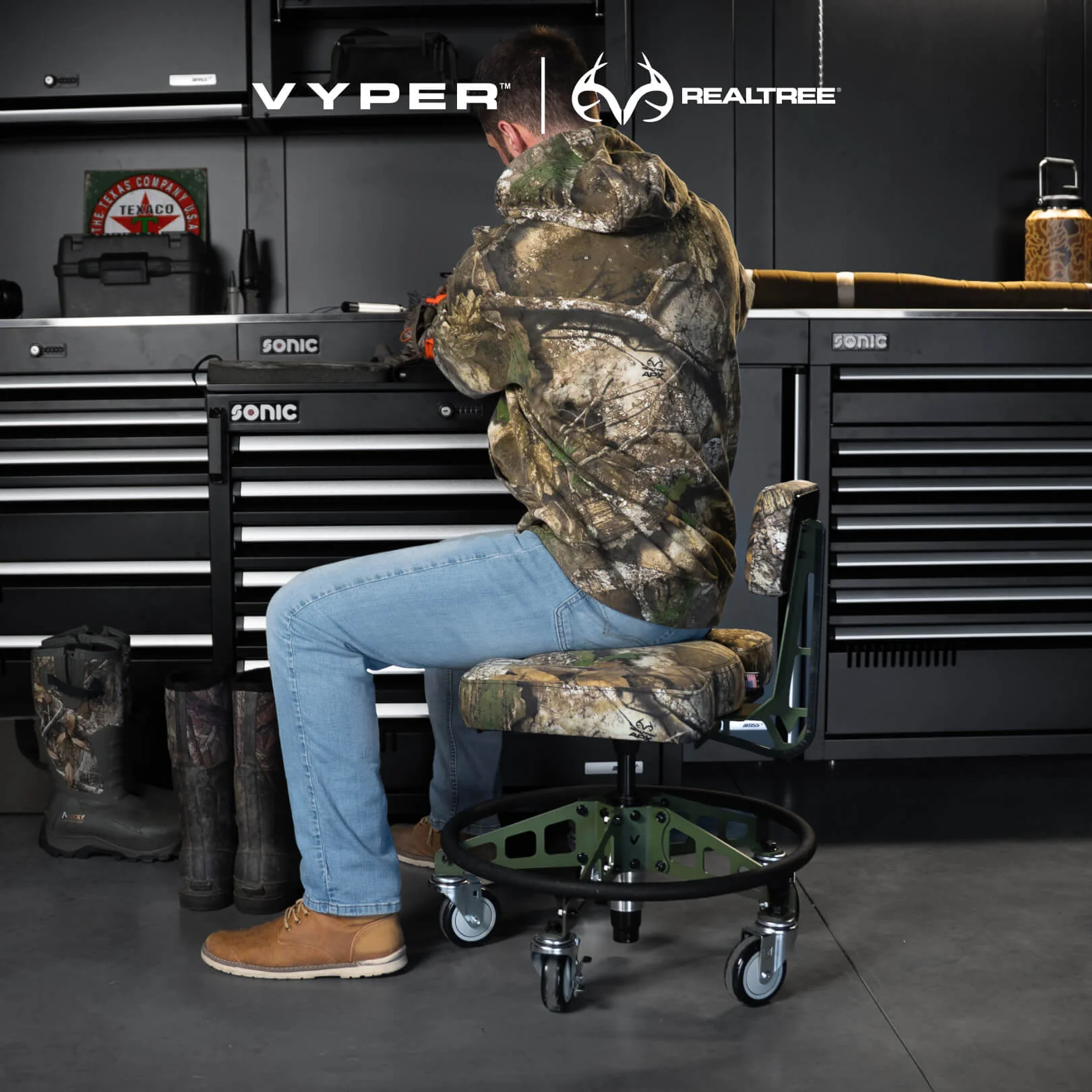 REALTREE® - APX CAMO (BIG BOY ATTACHMENT) - Image 3